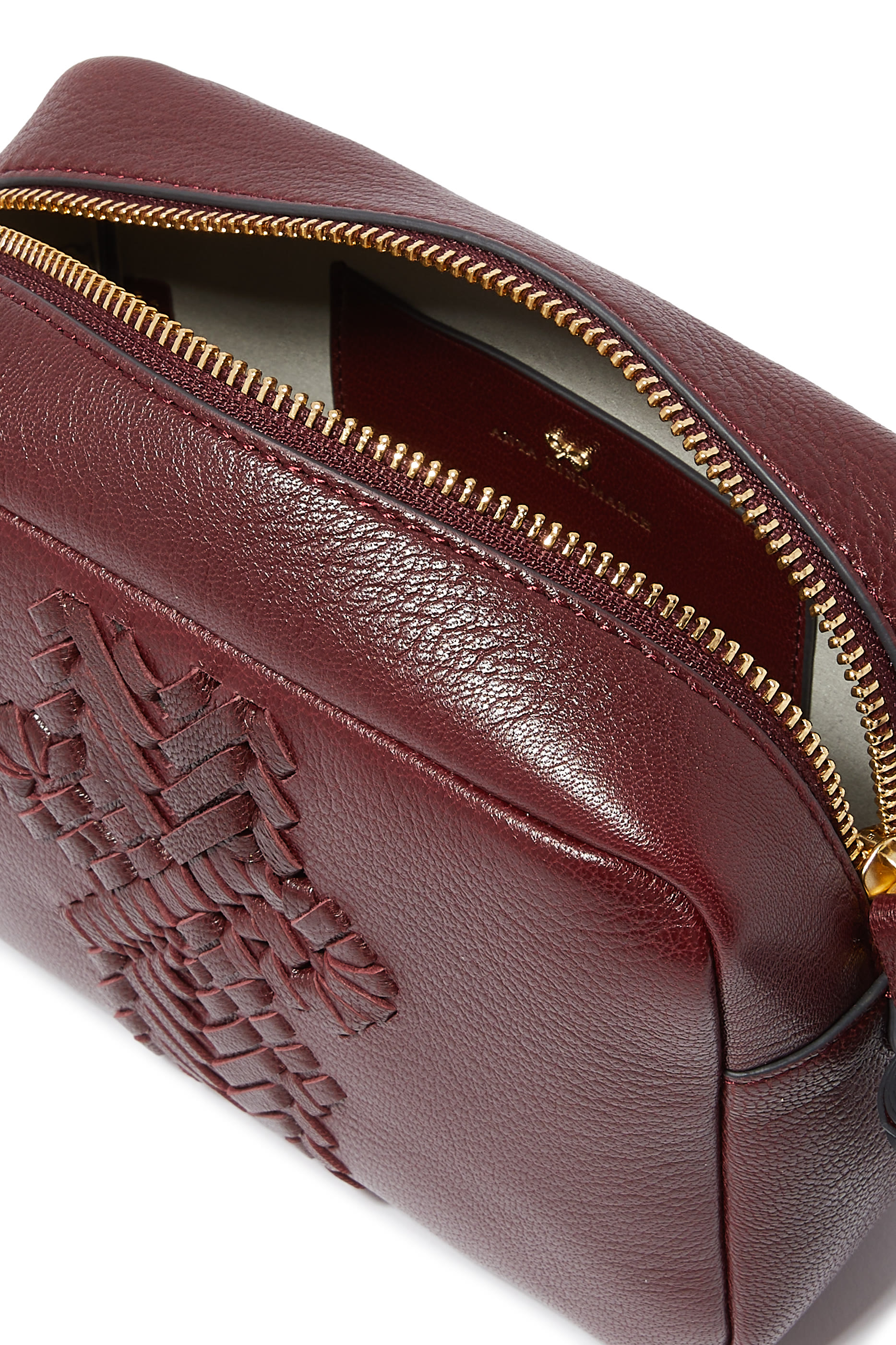 The Neeson Tassel Crossbody Bag