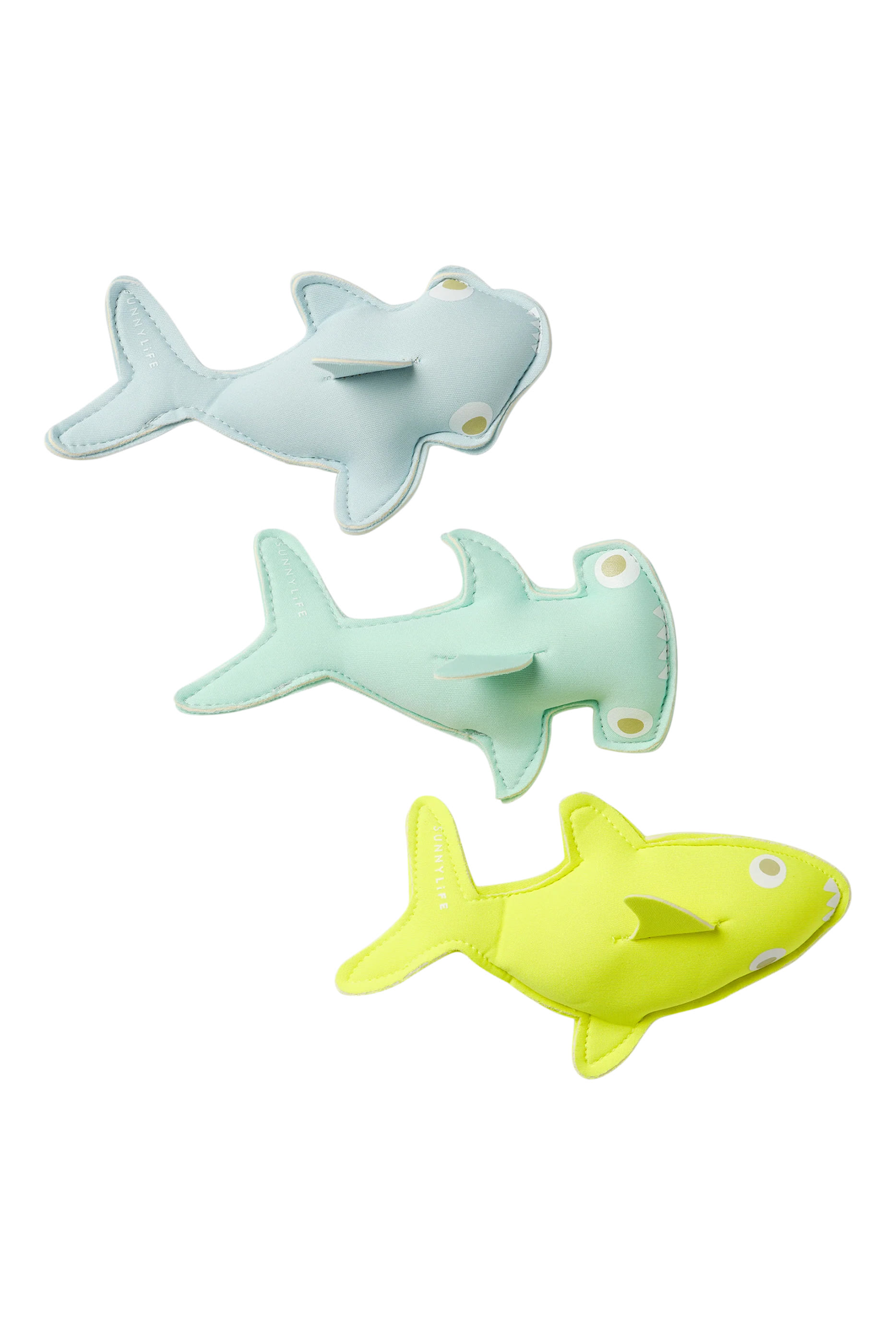 Kids Salty The Shark Dive Buddies