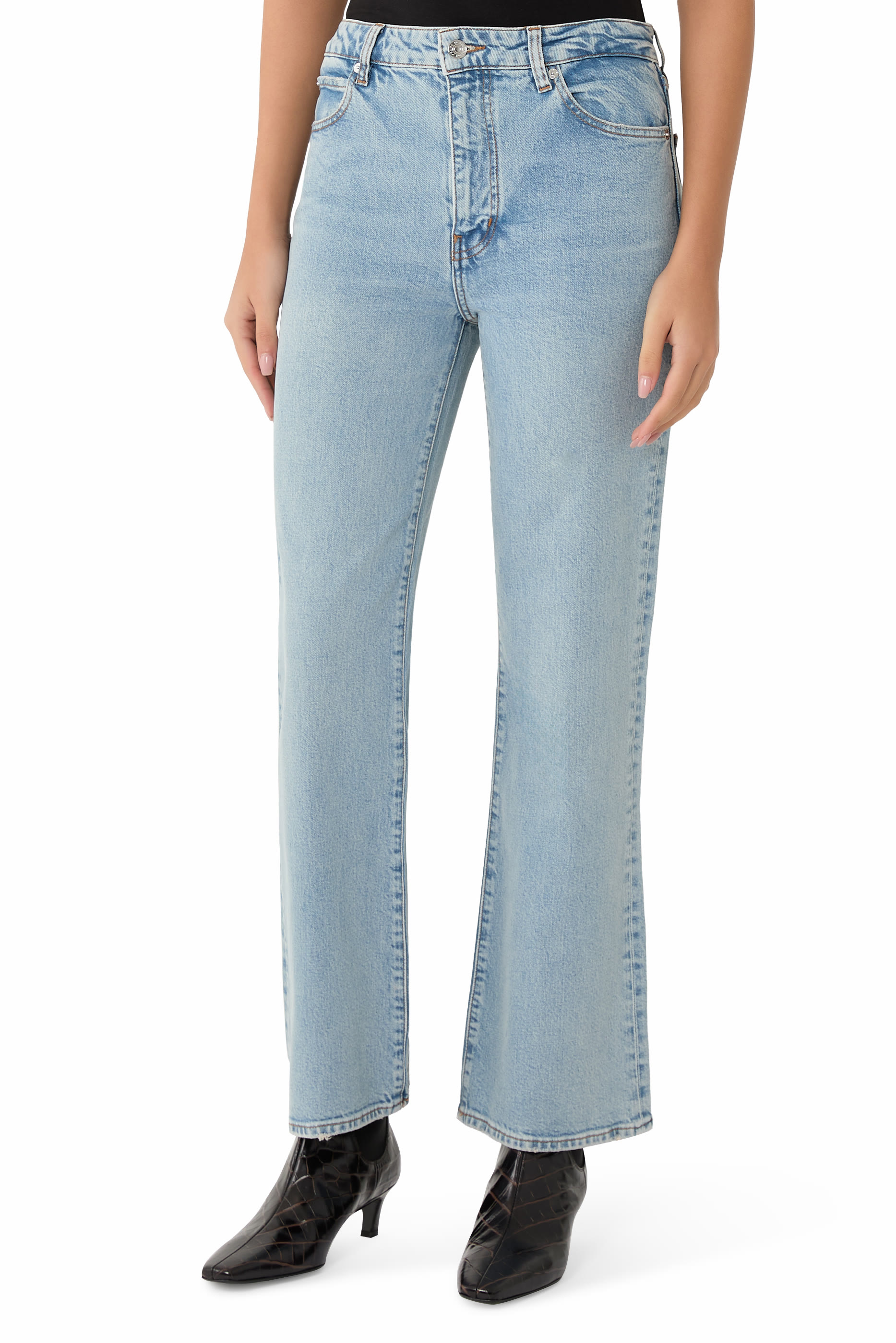 The Pixie Arrow Jeans