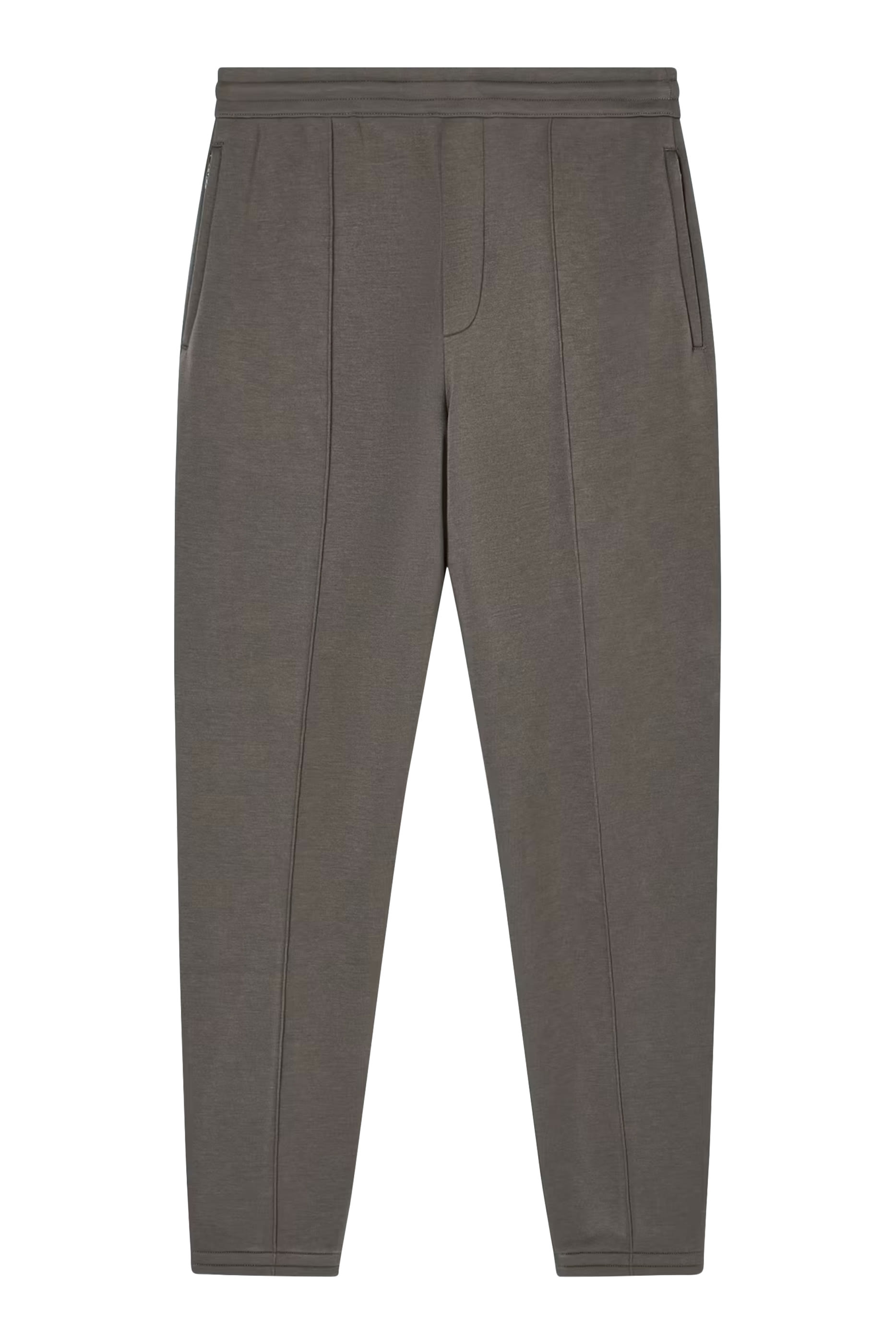 Travel Essentials Double-Jersey Joggers