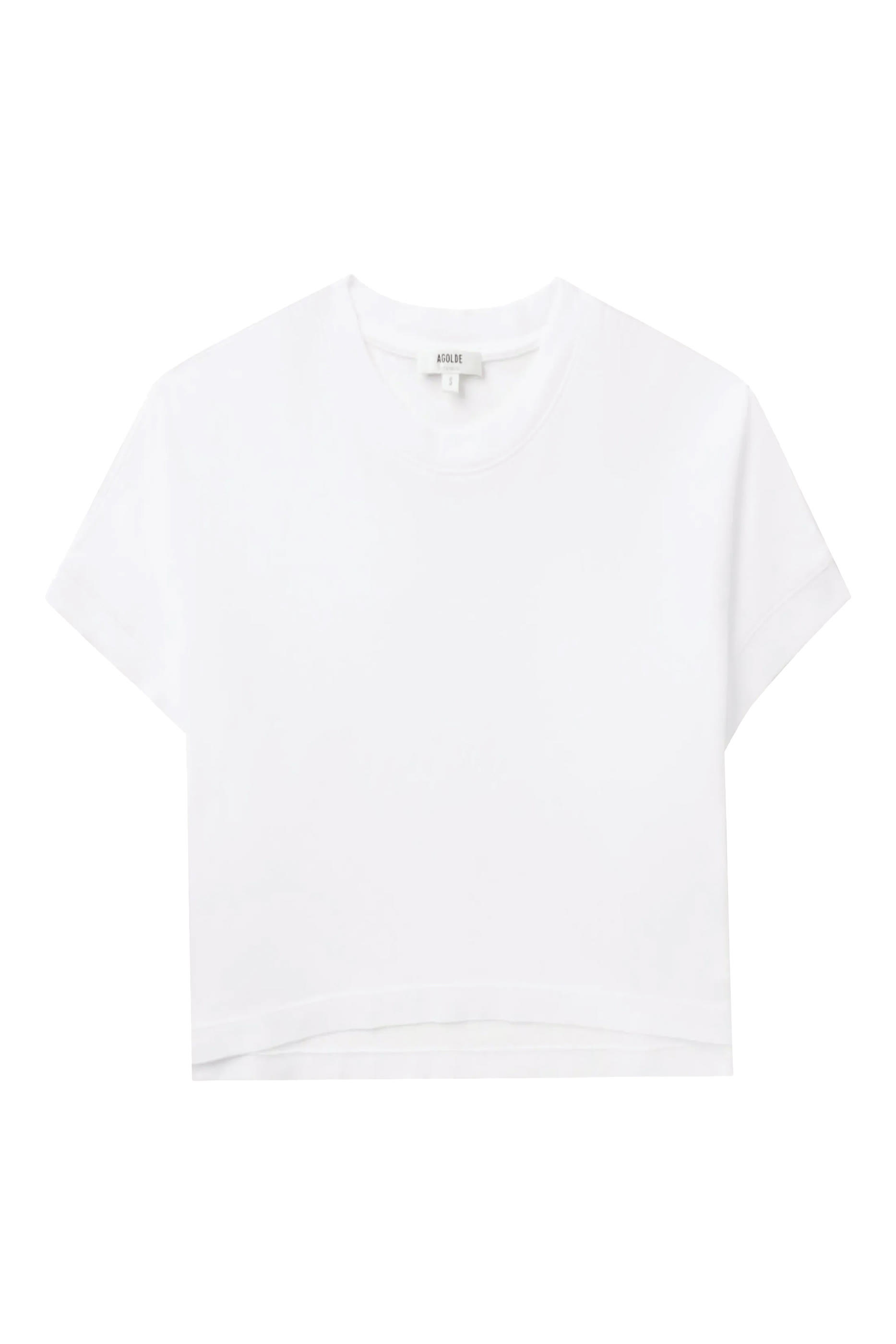 Arli Oversized Cropped T-shirt