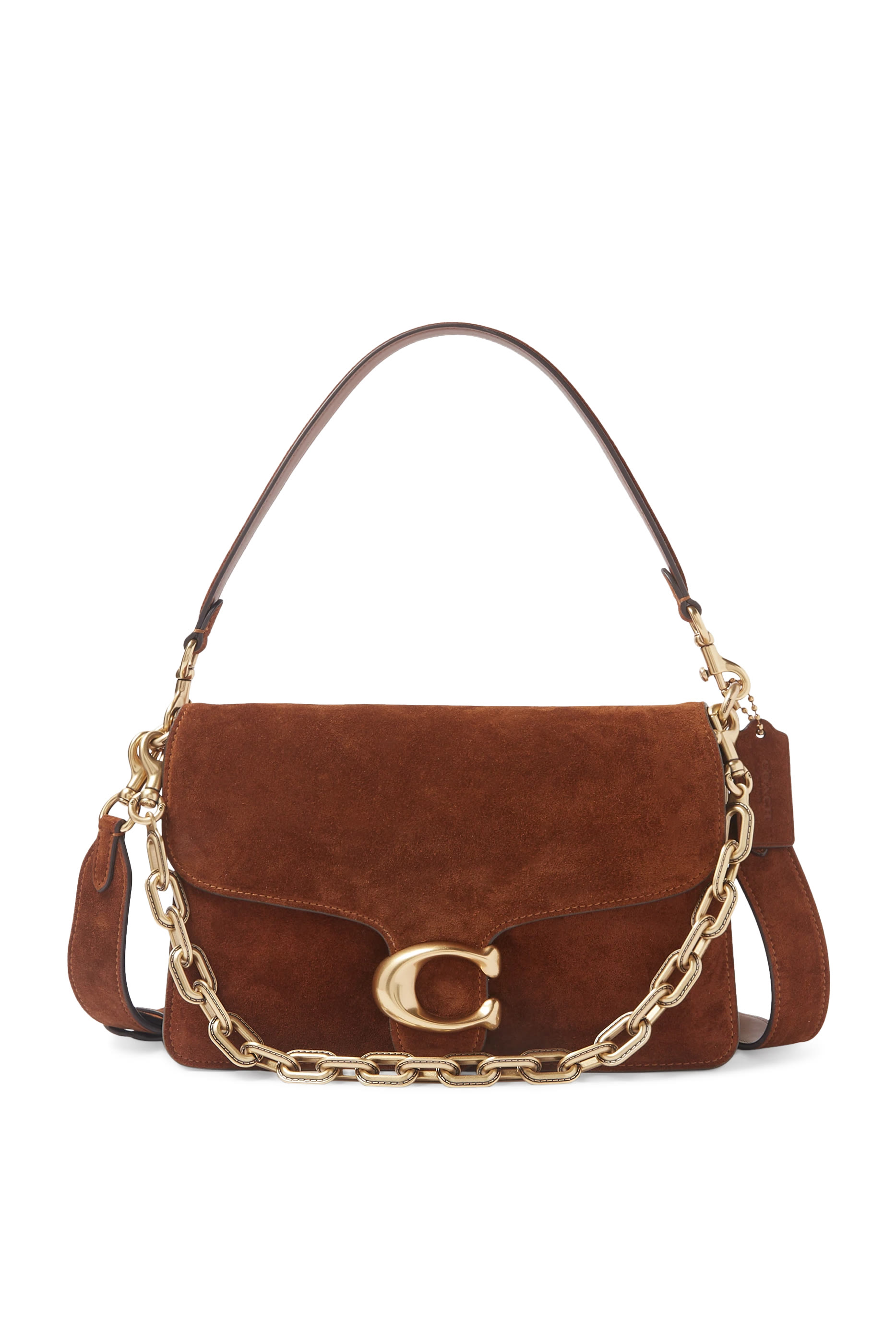 Tabby Chain Shoulder Bag