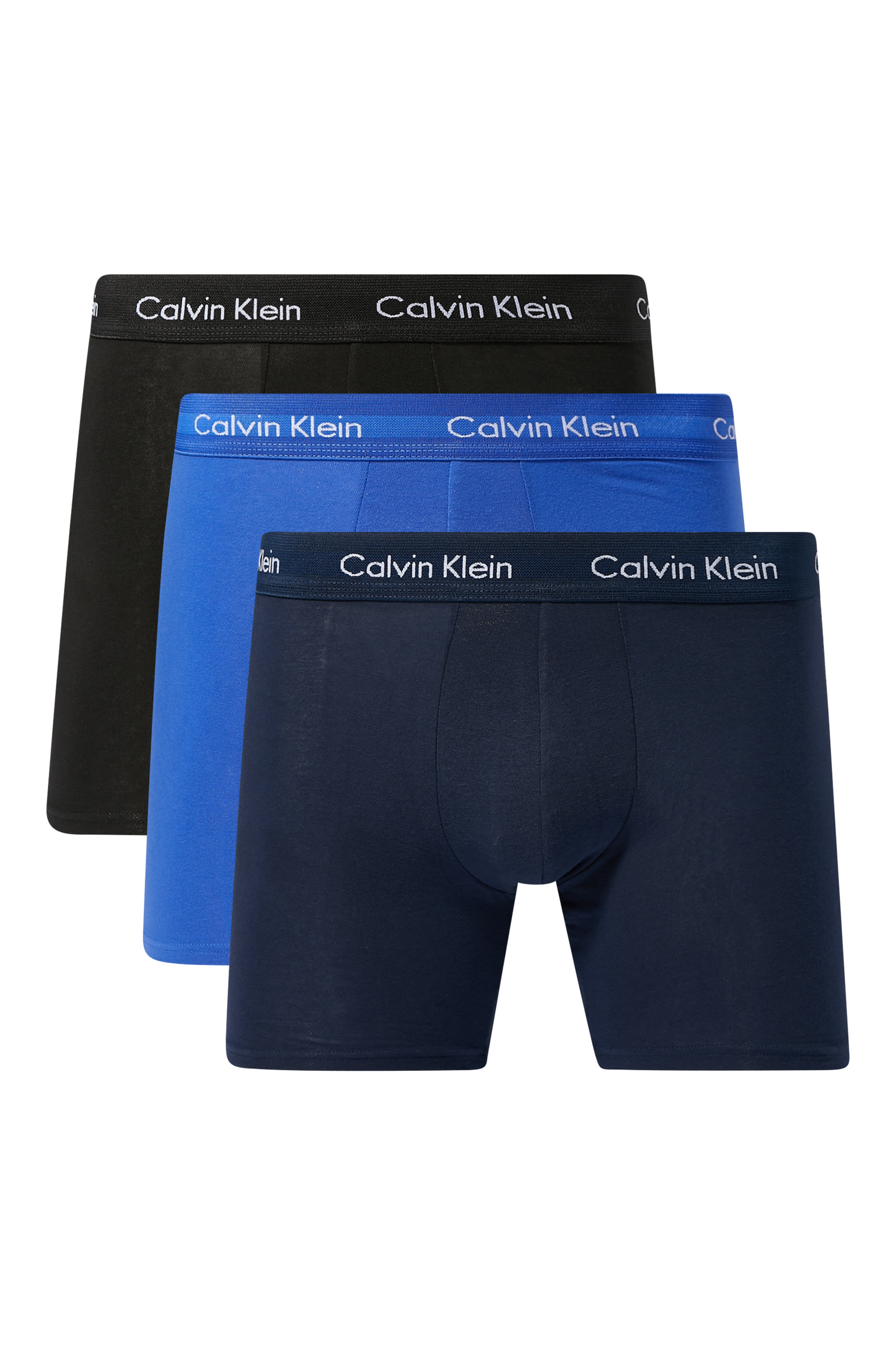 Boxer Briefs Underwear, Set of 3