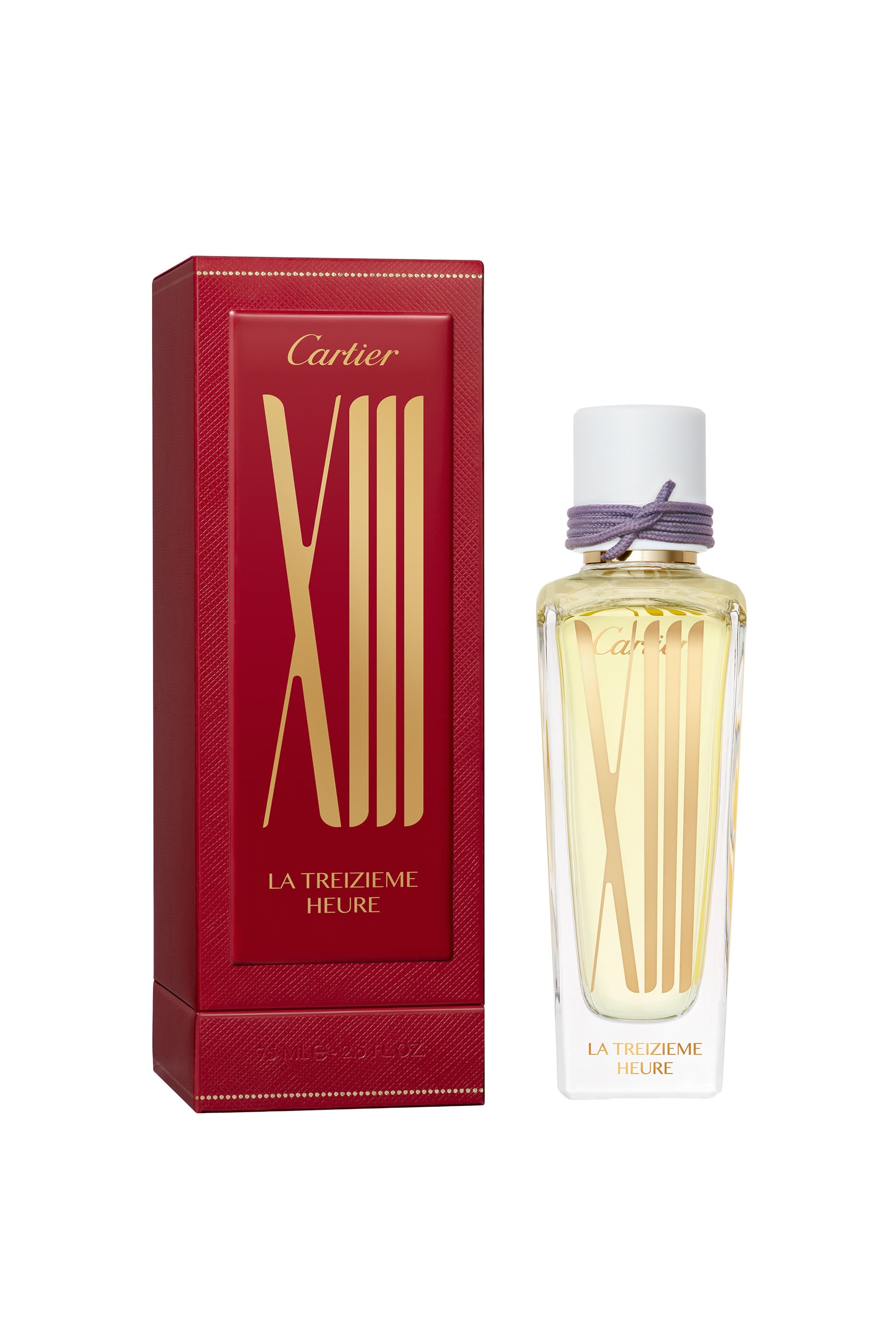 L'Heure Treizi&egrave;me XIII Eau de Parfum