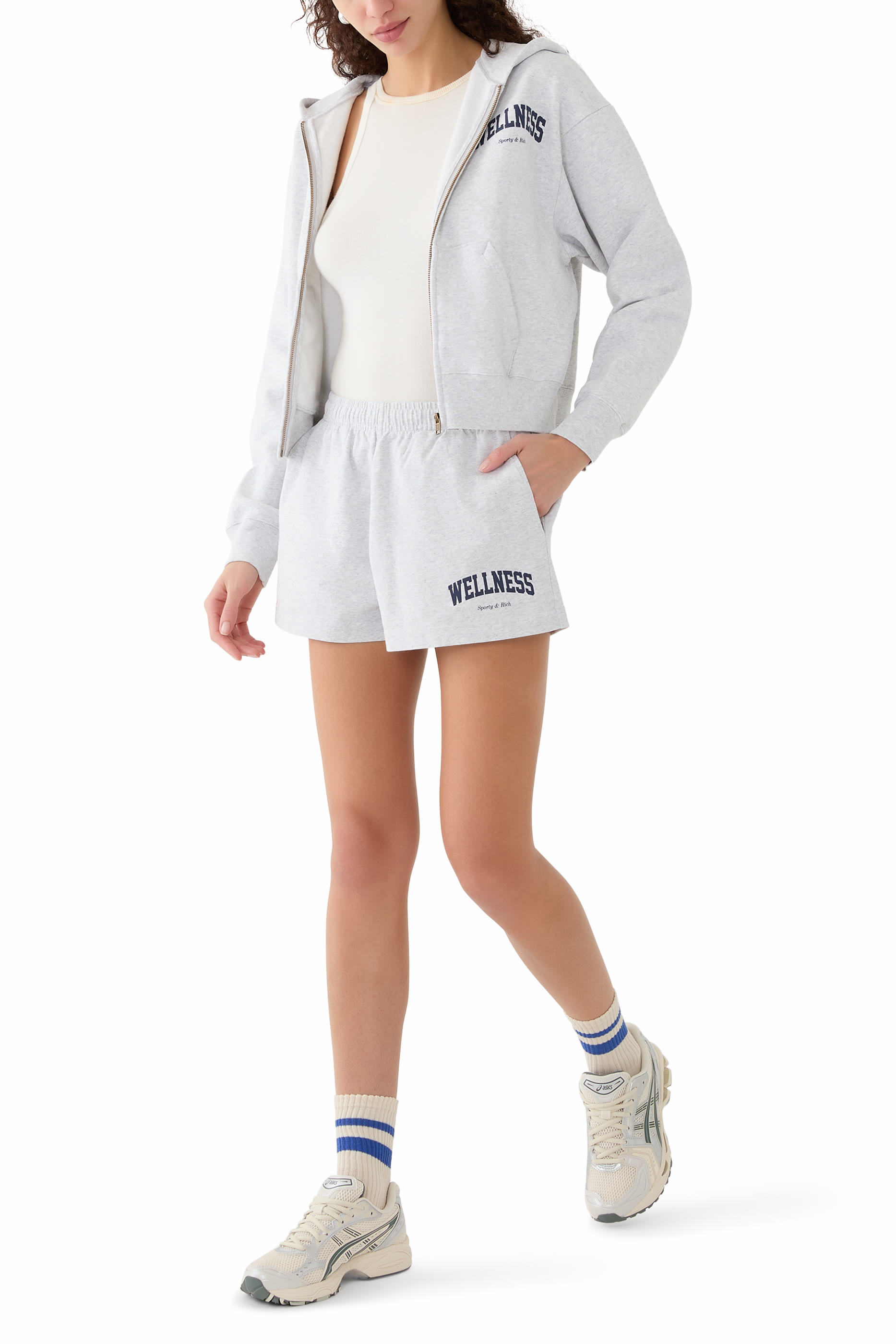 Wellness Ivy Disco Shorts