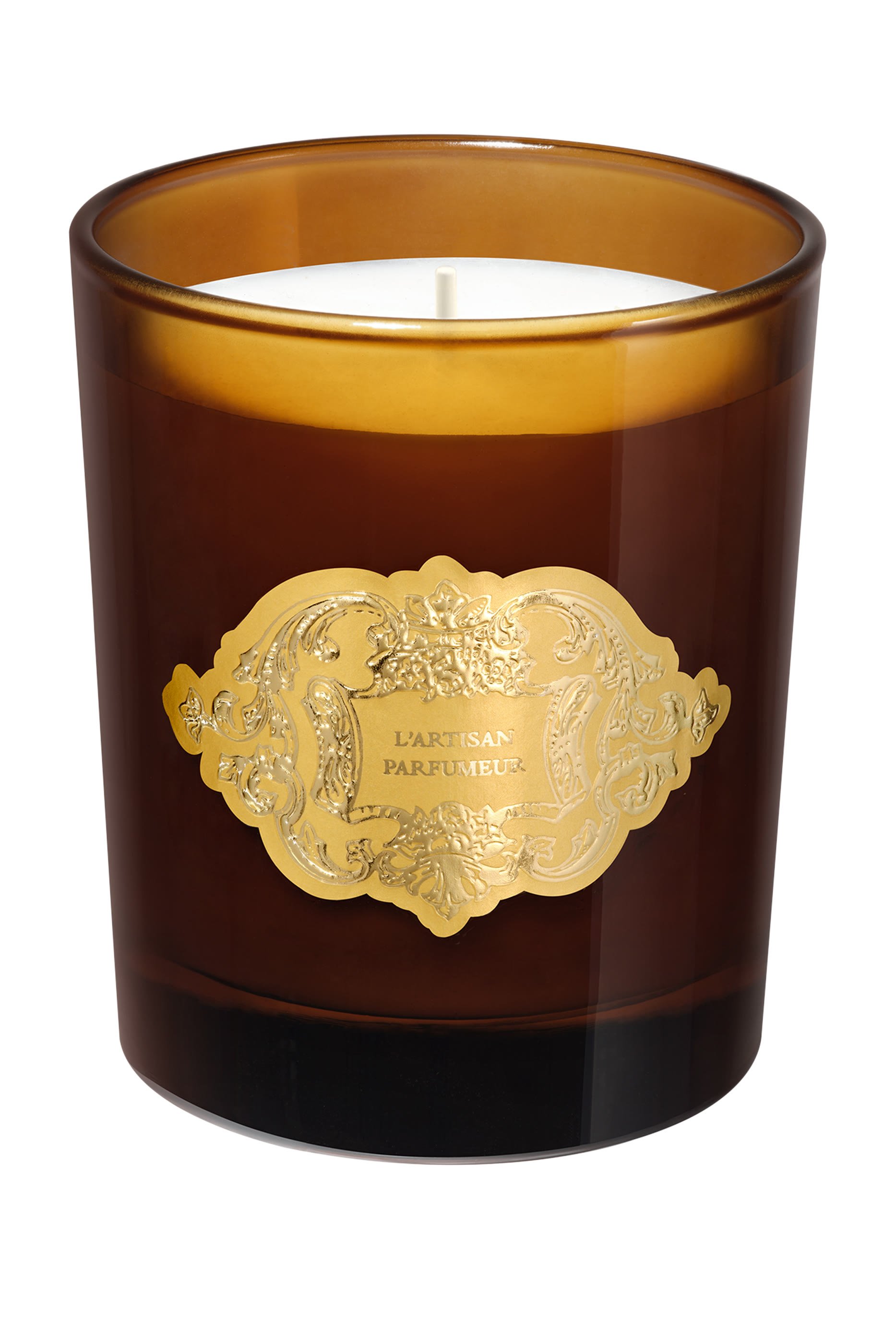 L&rsquo;Ambre Scented Candle