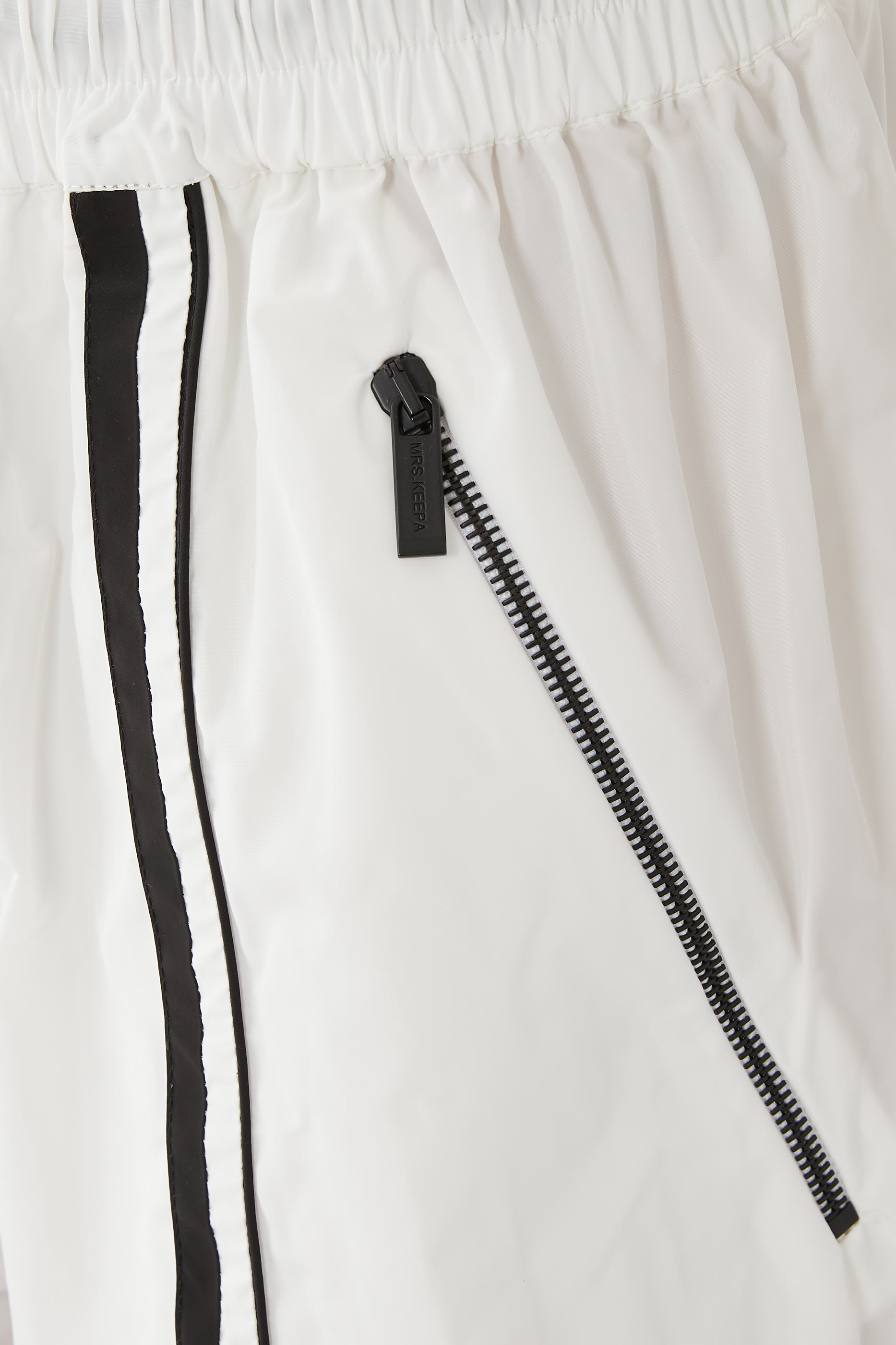 Geometrical Tracksuit Joggers