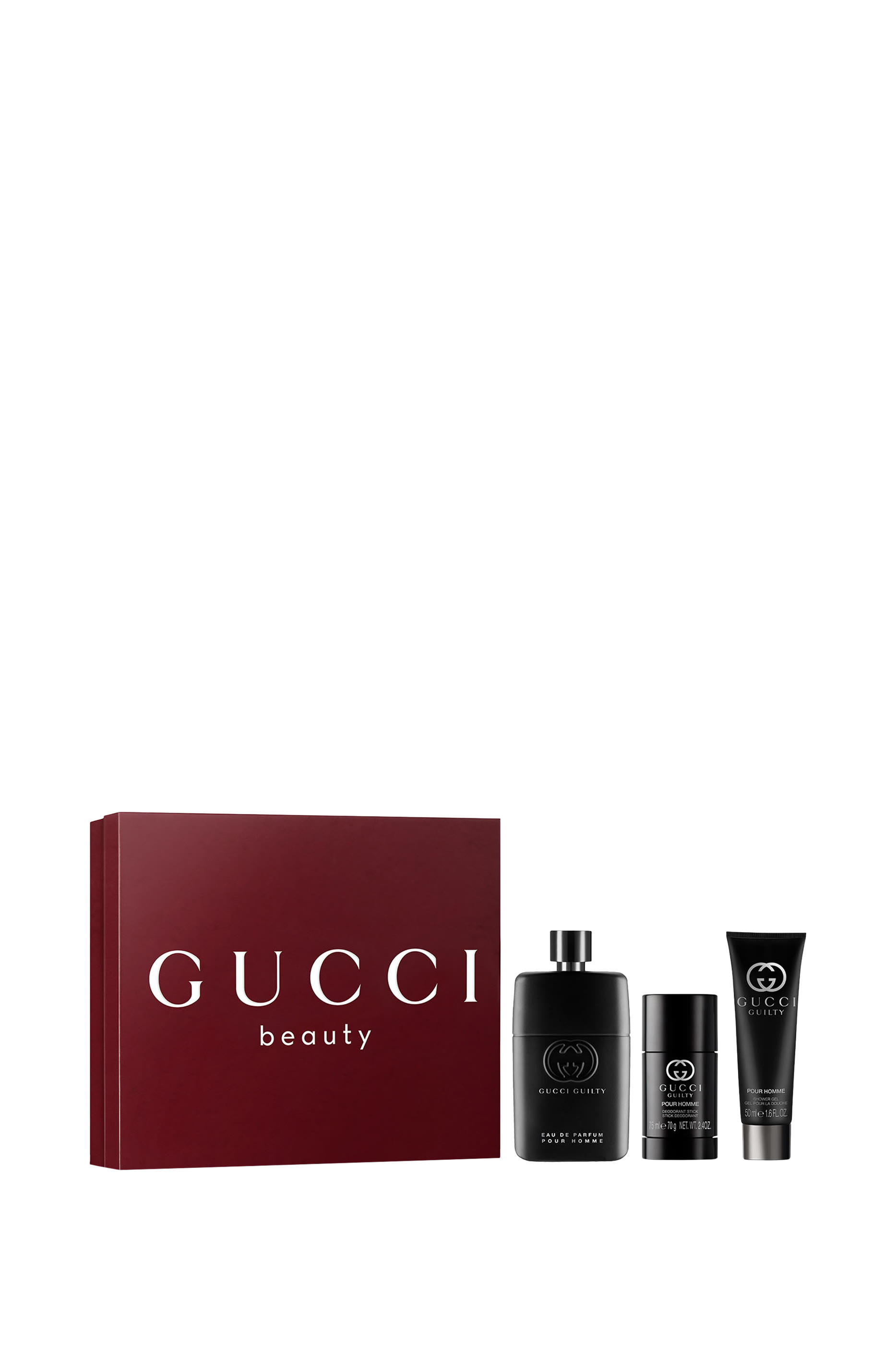 Guilty Pour Homme Eau de Parfum Gift Set