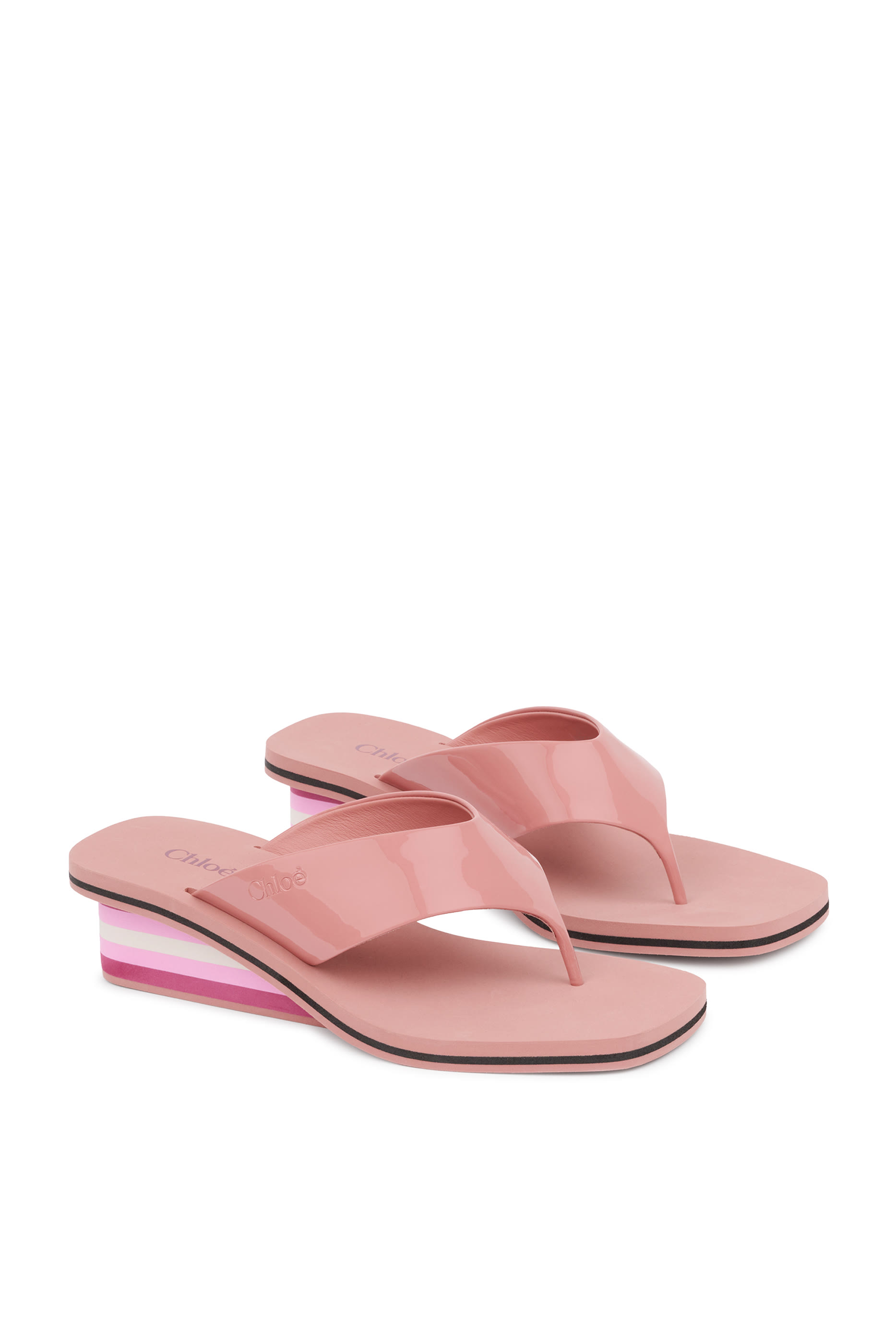 Swimming Cool Wedge Sandals