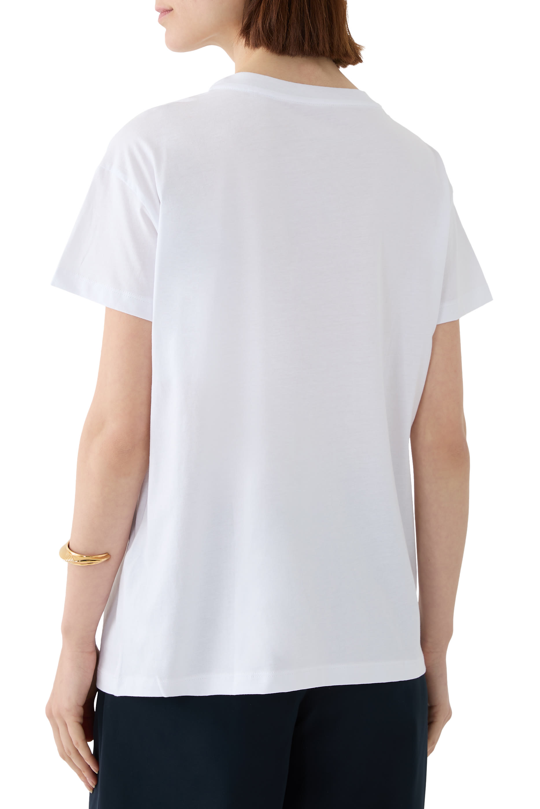 The Grid AX Logo T-Shirt