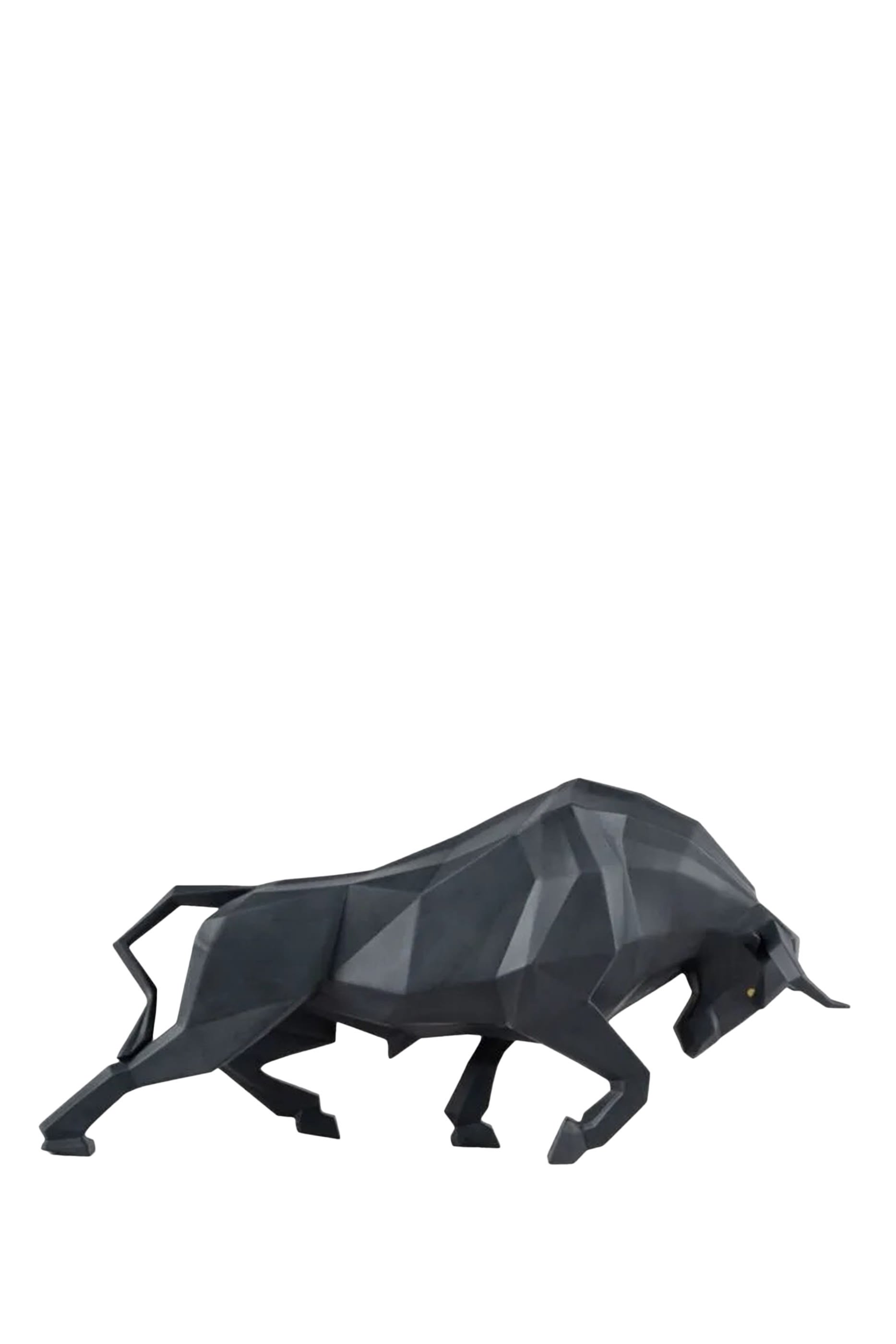Bull Sculpture