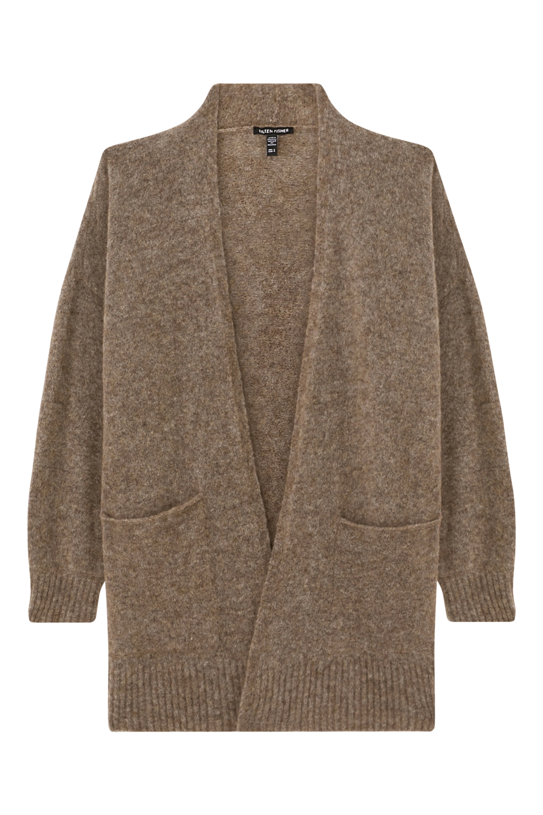 Cashmere Silk Bliss Long Cardigan