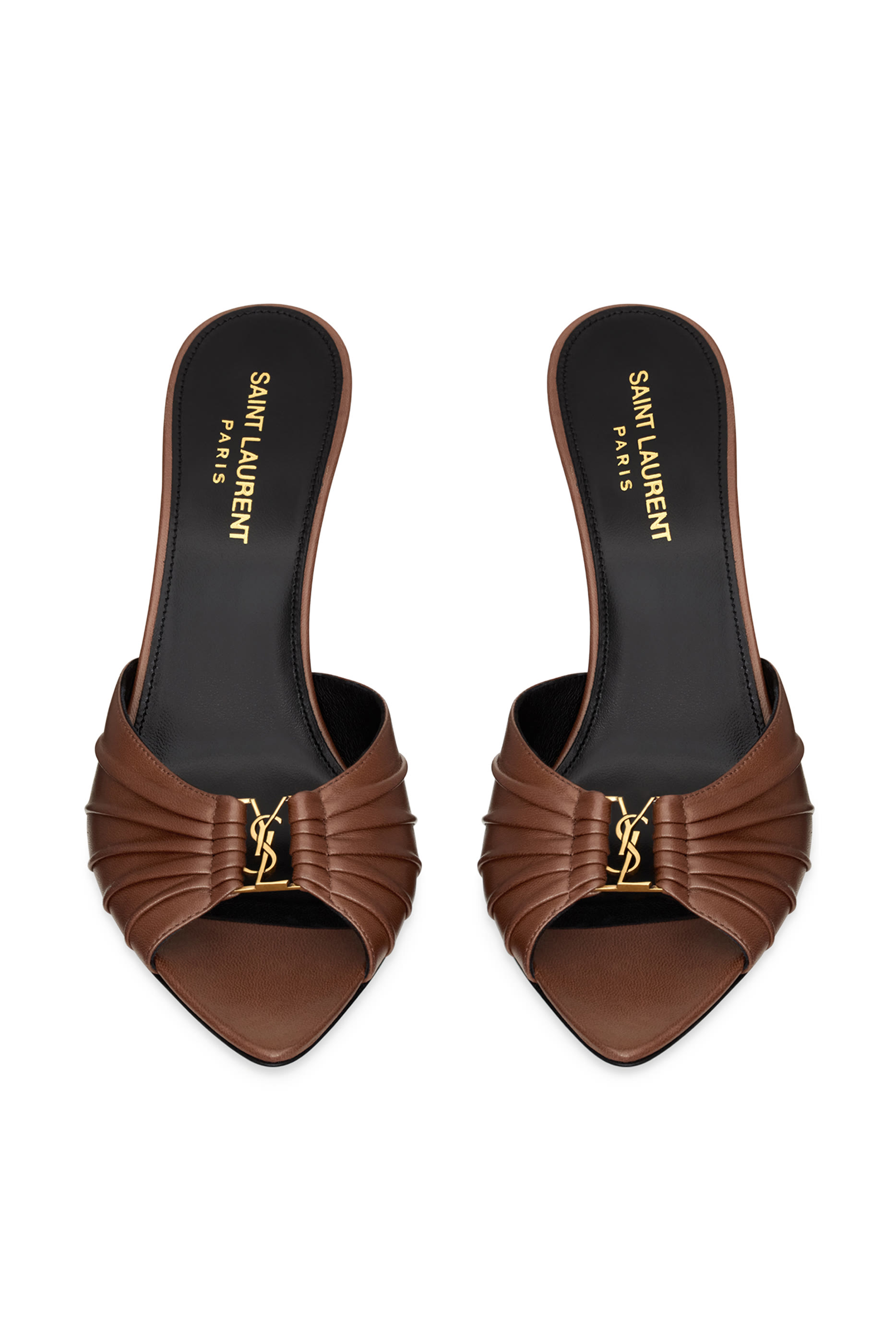 Opyum 110 Sandals in Patent Leather 