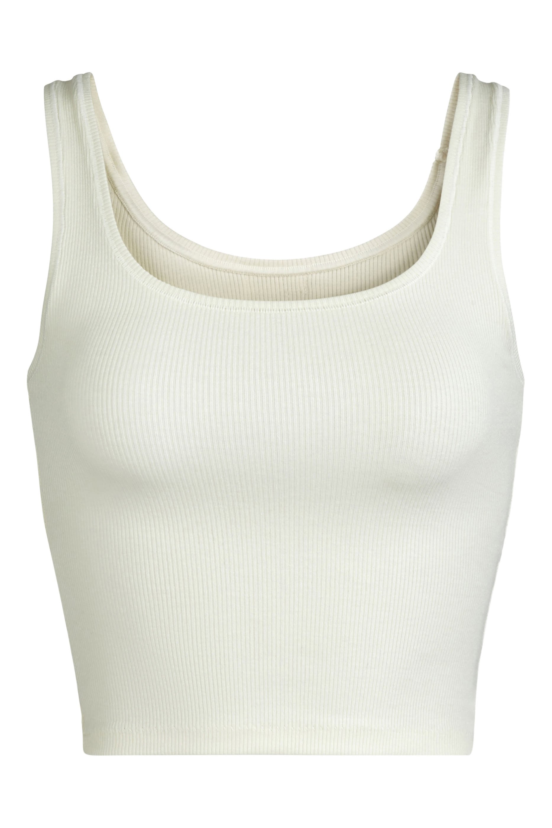  Cotton Rib Tank 