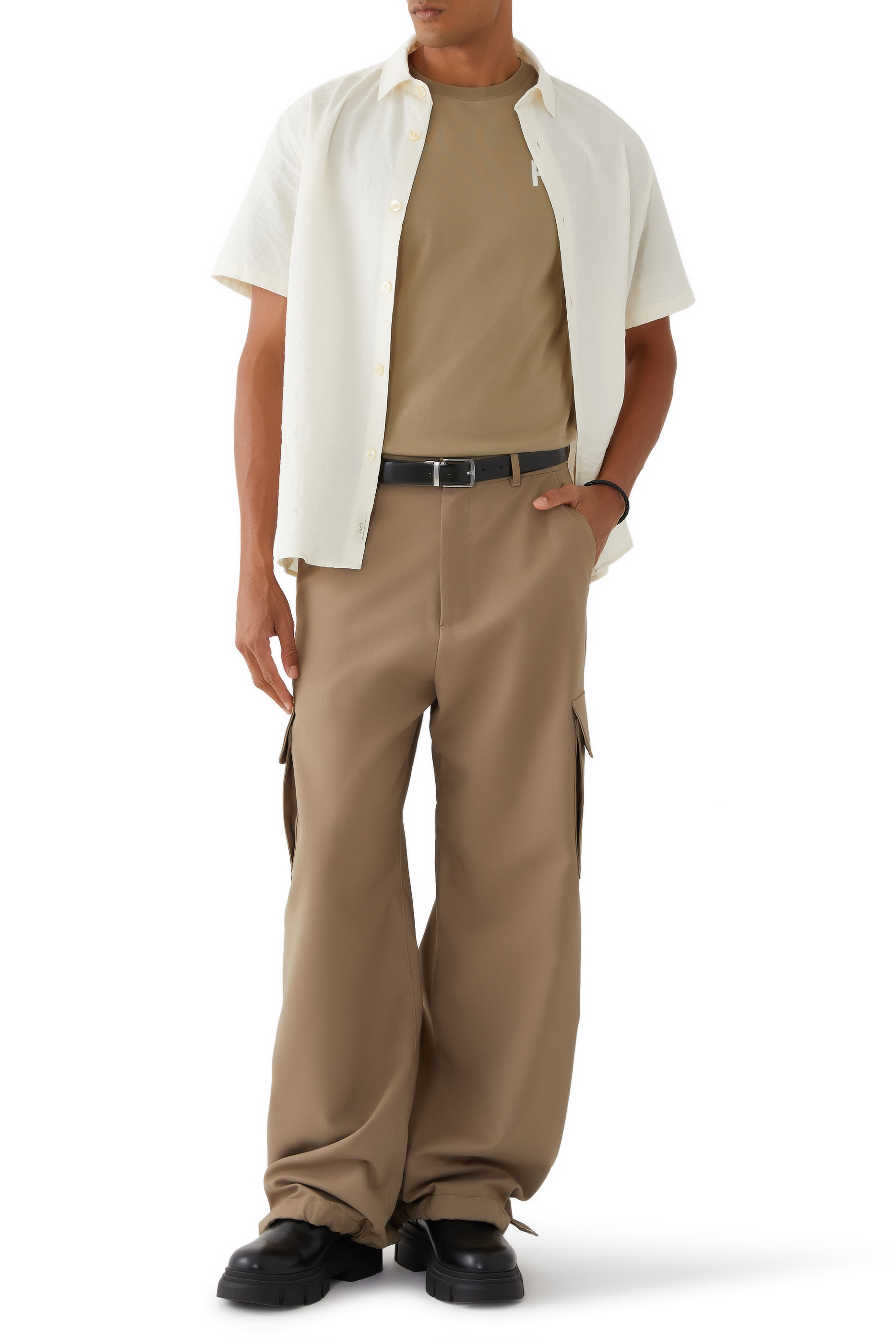 Hatch Short Sleeve Shirt