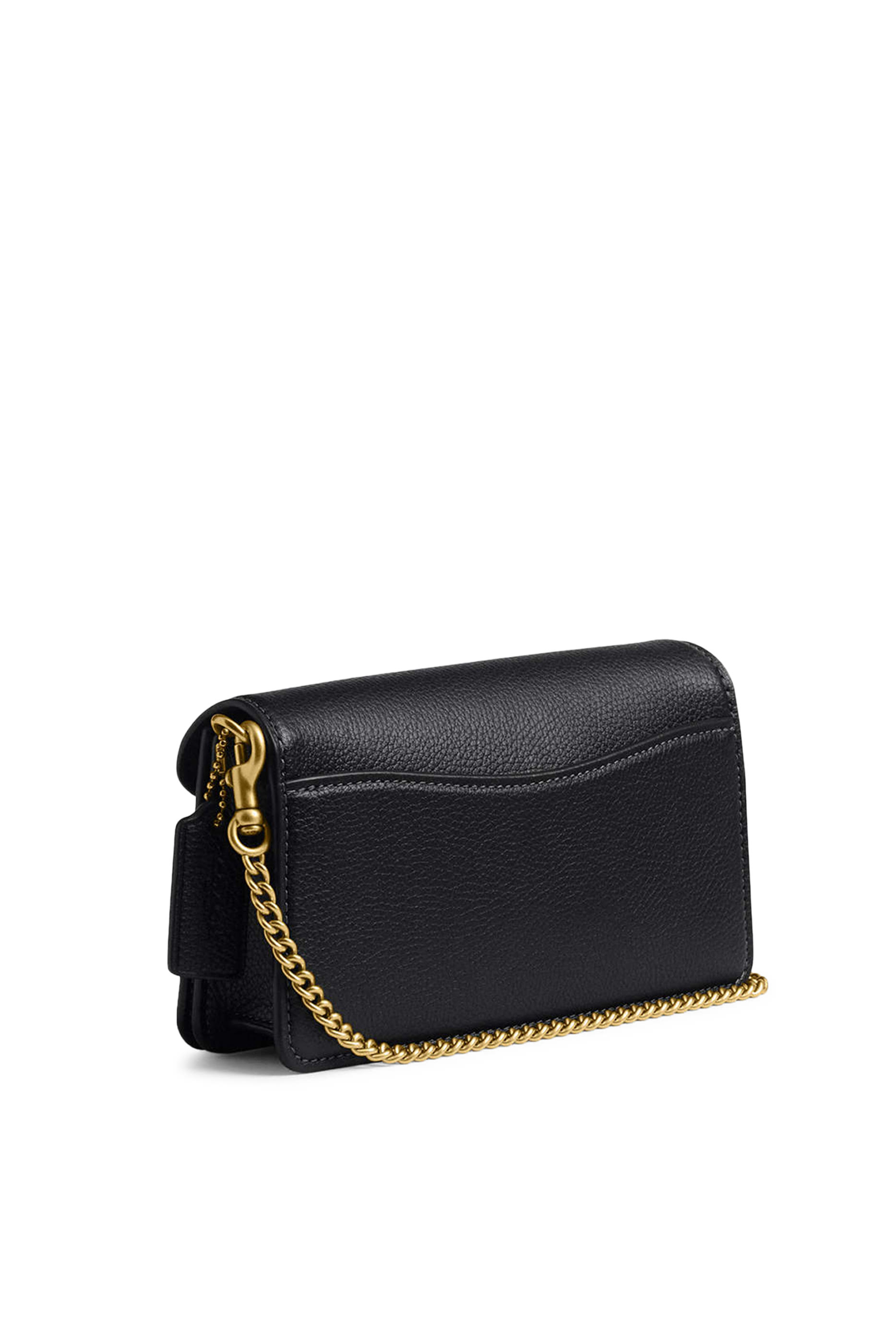 Tabby 19 Chain Crossbody Bag 