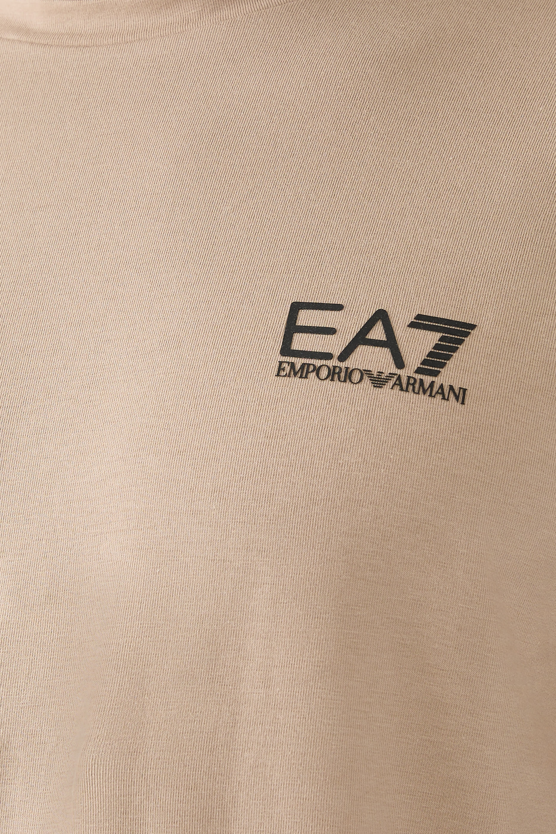 EA7 Logo T-Shirt