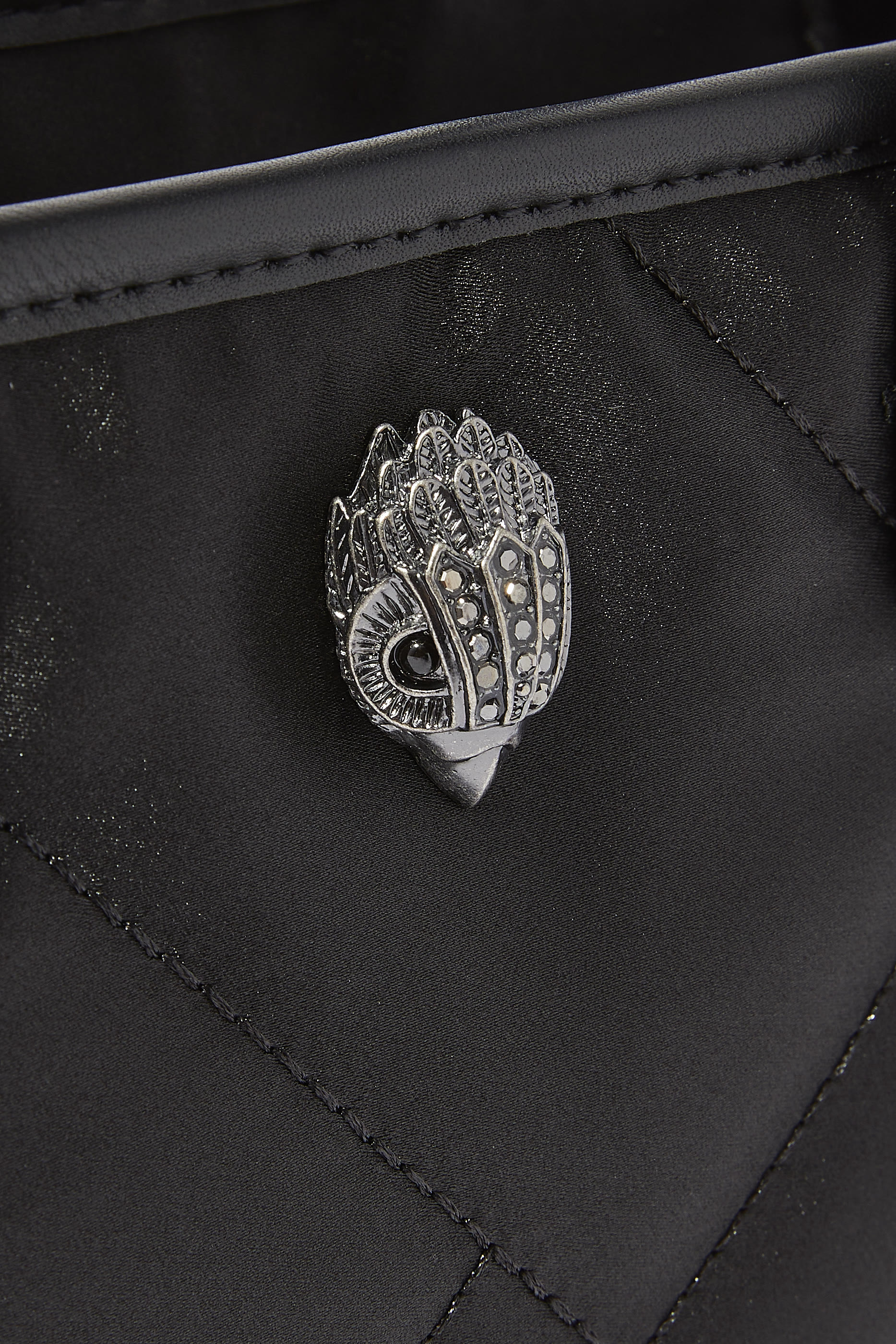 Extra Small Recycled Square Shopper Tote Bag