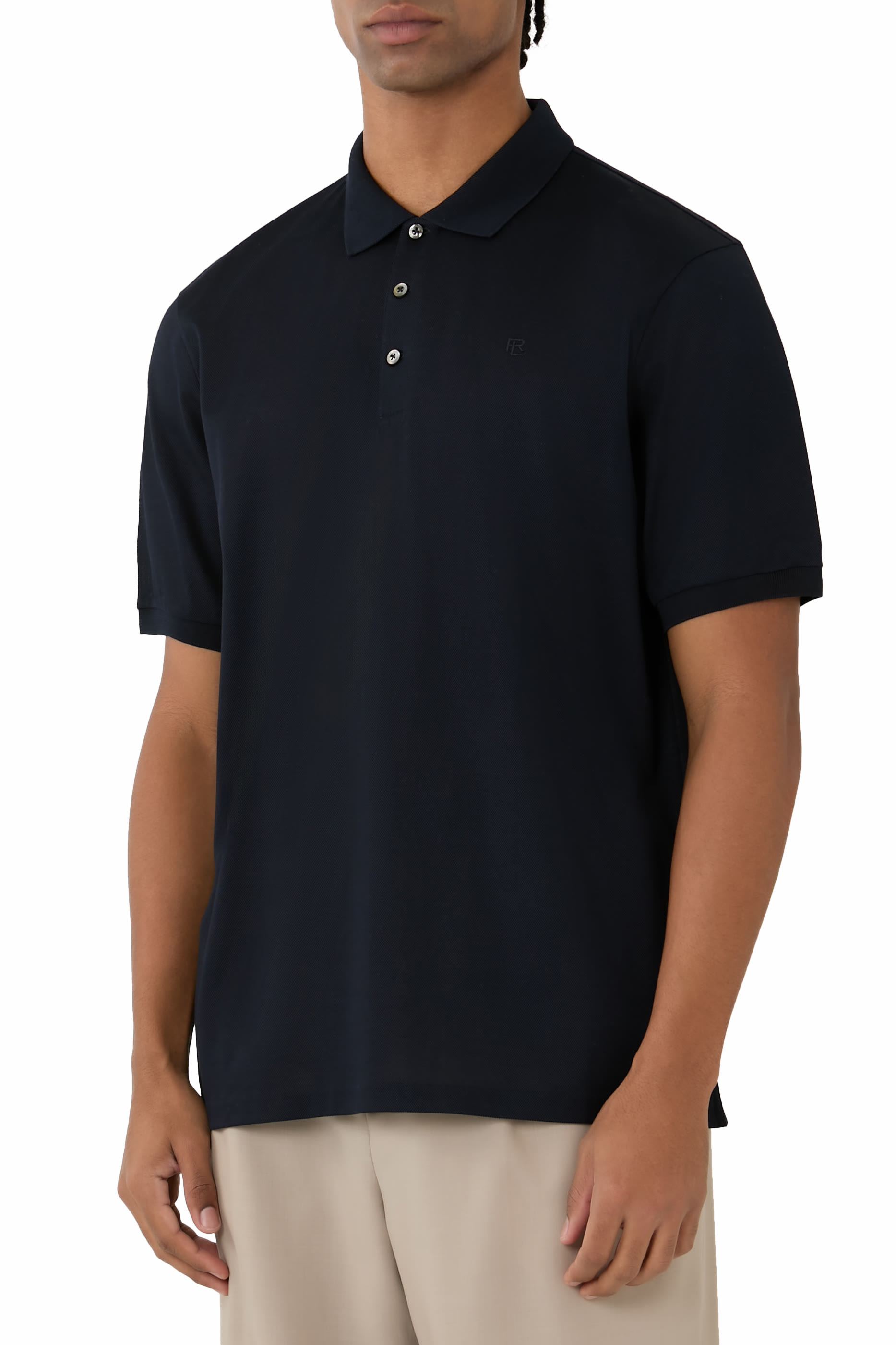Logo Polo Shirt 