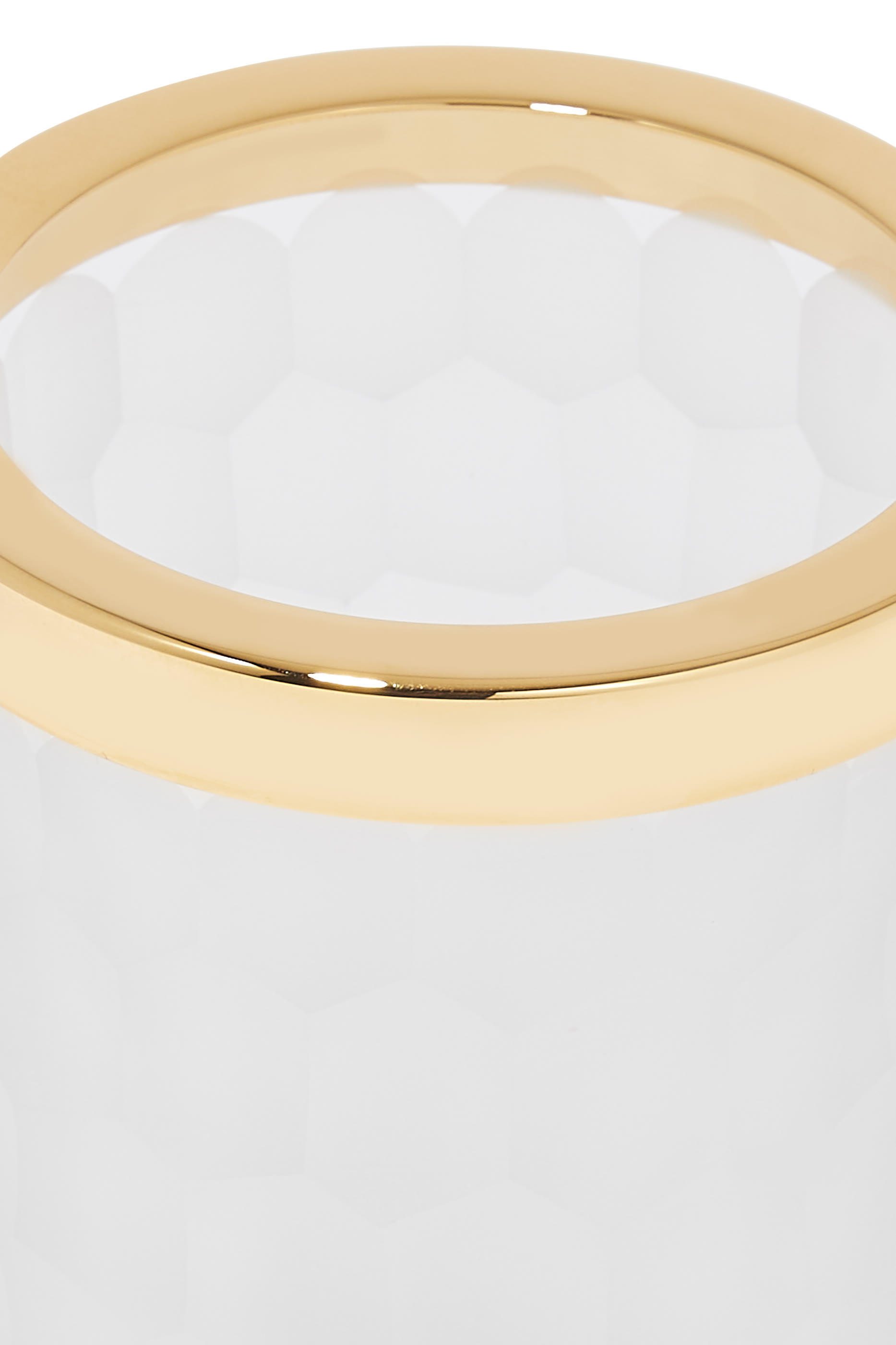 Honeycomb Brush Holder