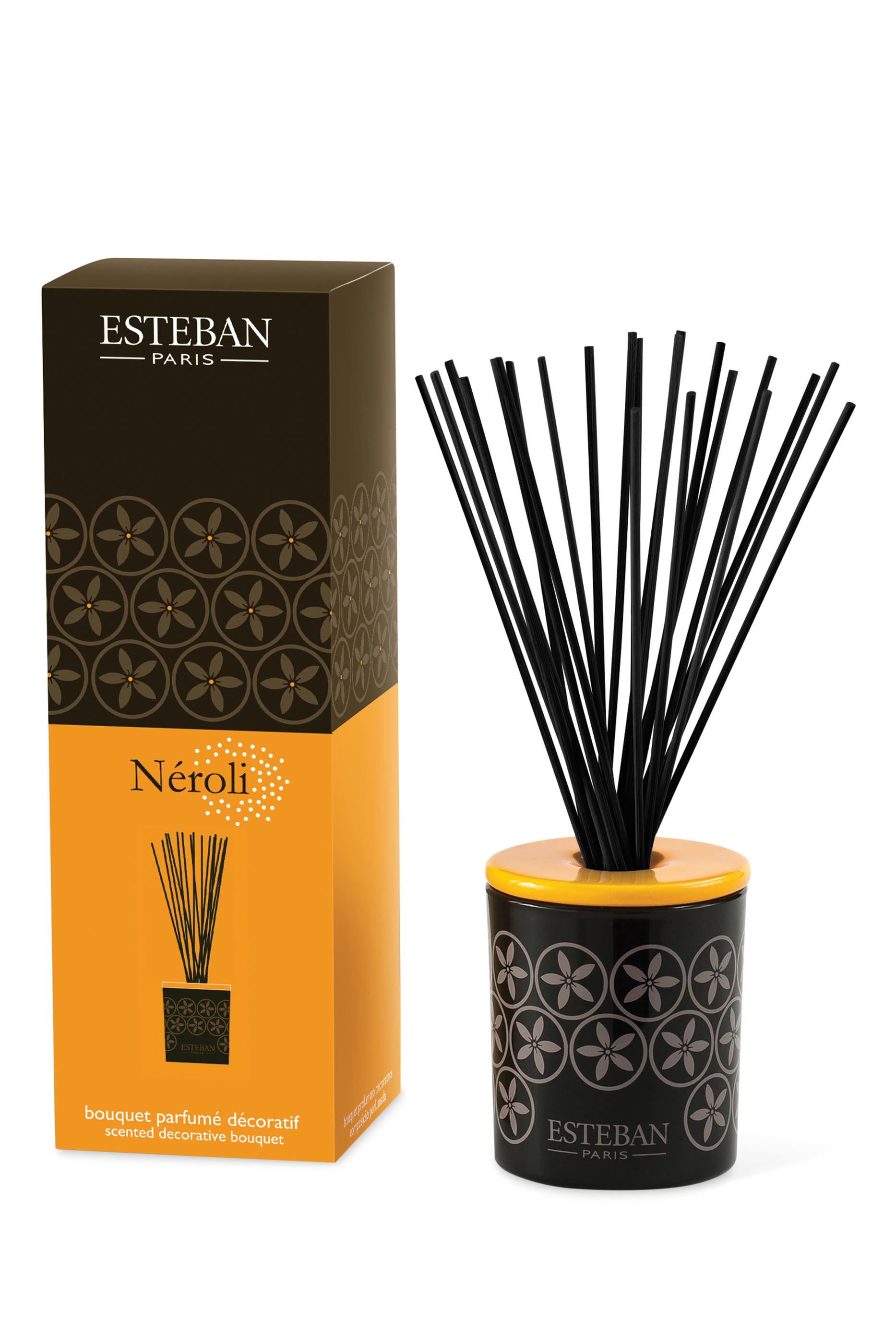 Neroli Decorative Scented Candle