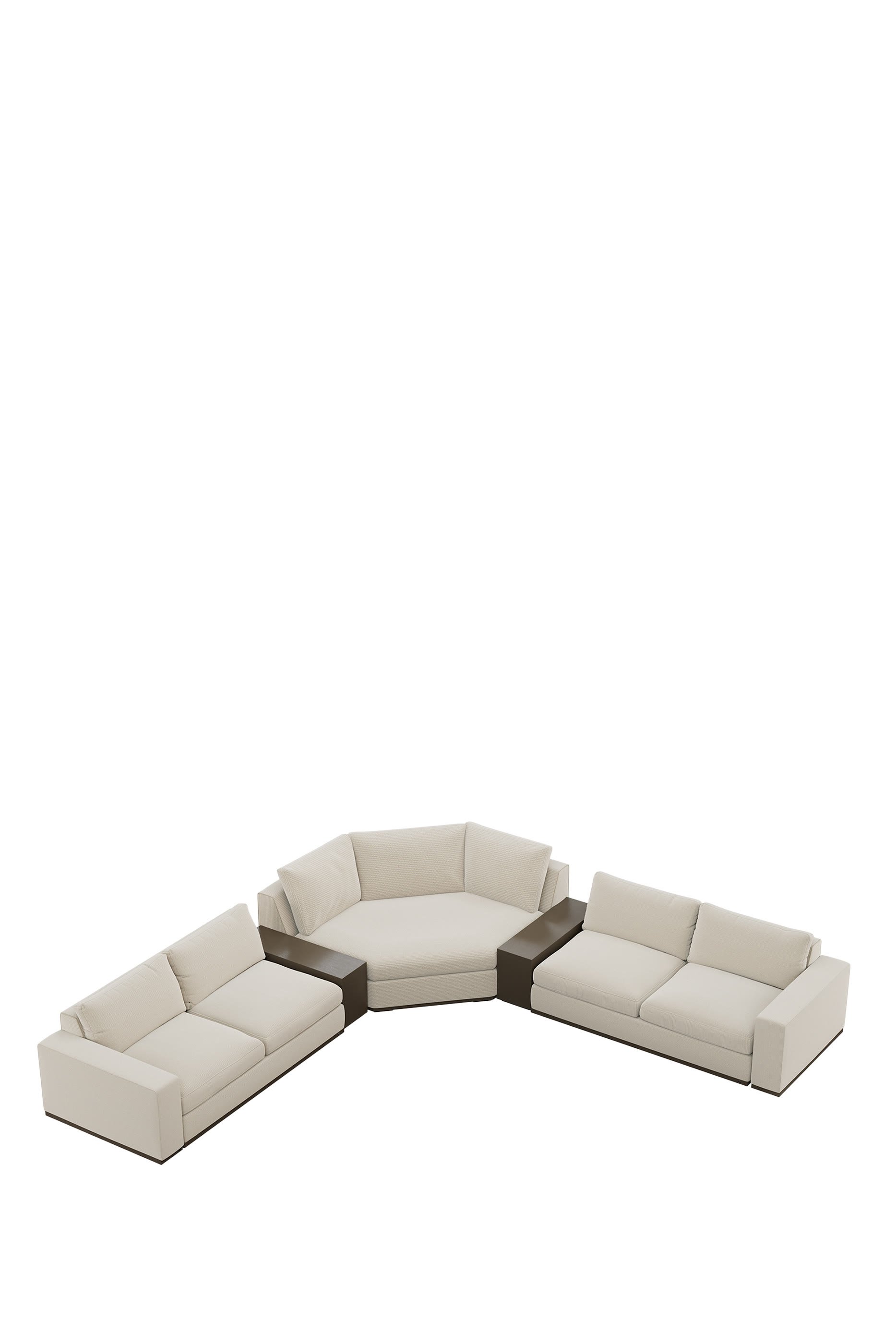 Galapagos Sectional Sofa