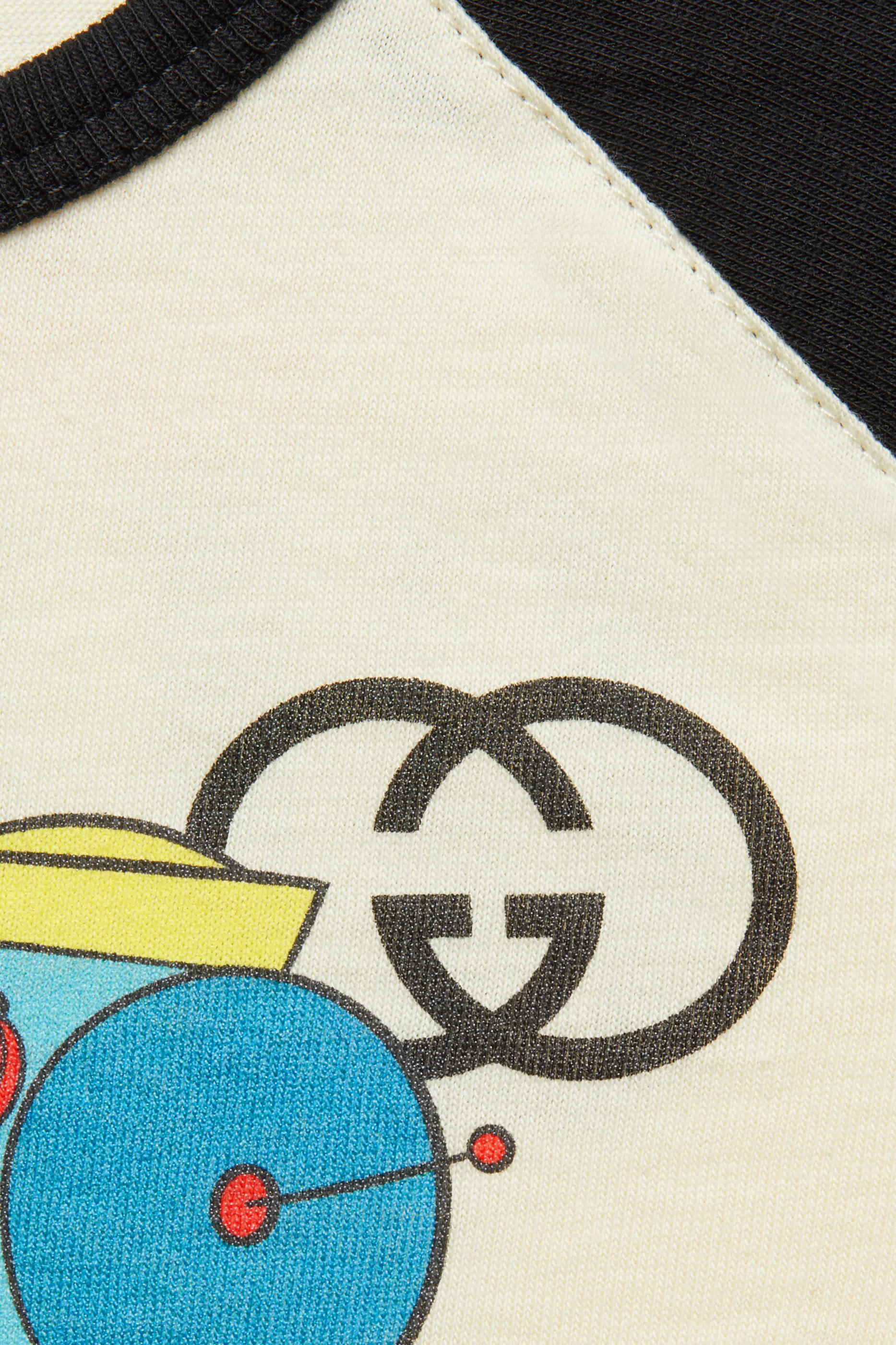 Kids Jetsons Long-Sleeve Cotton T-Shirt