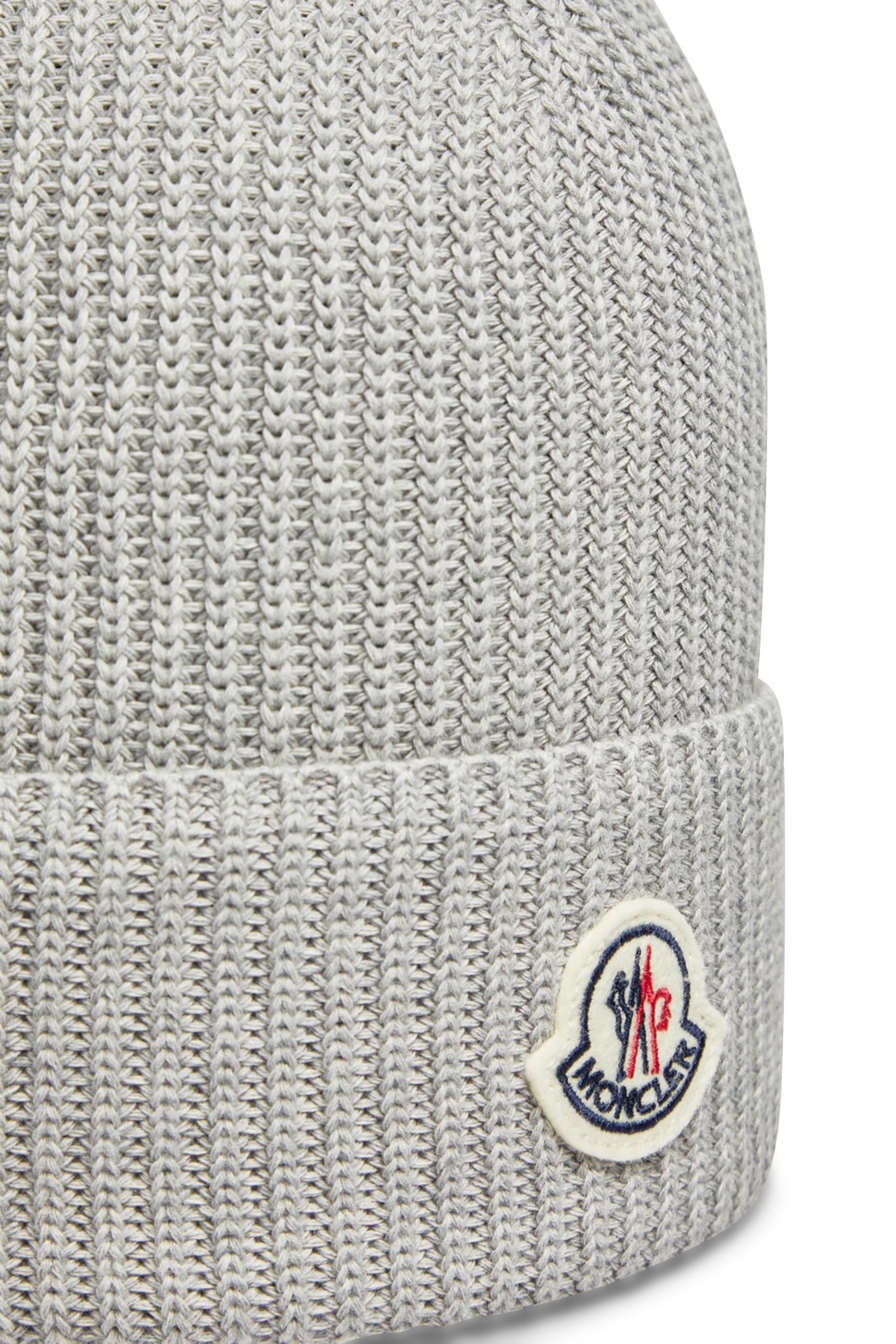 Logo Patch Beanie