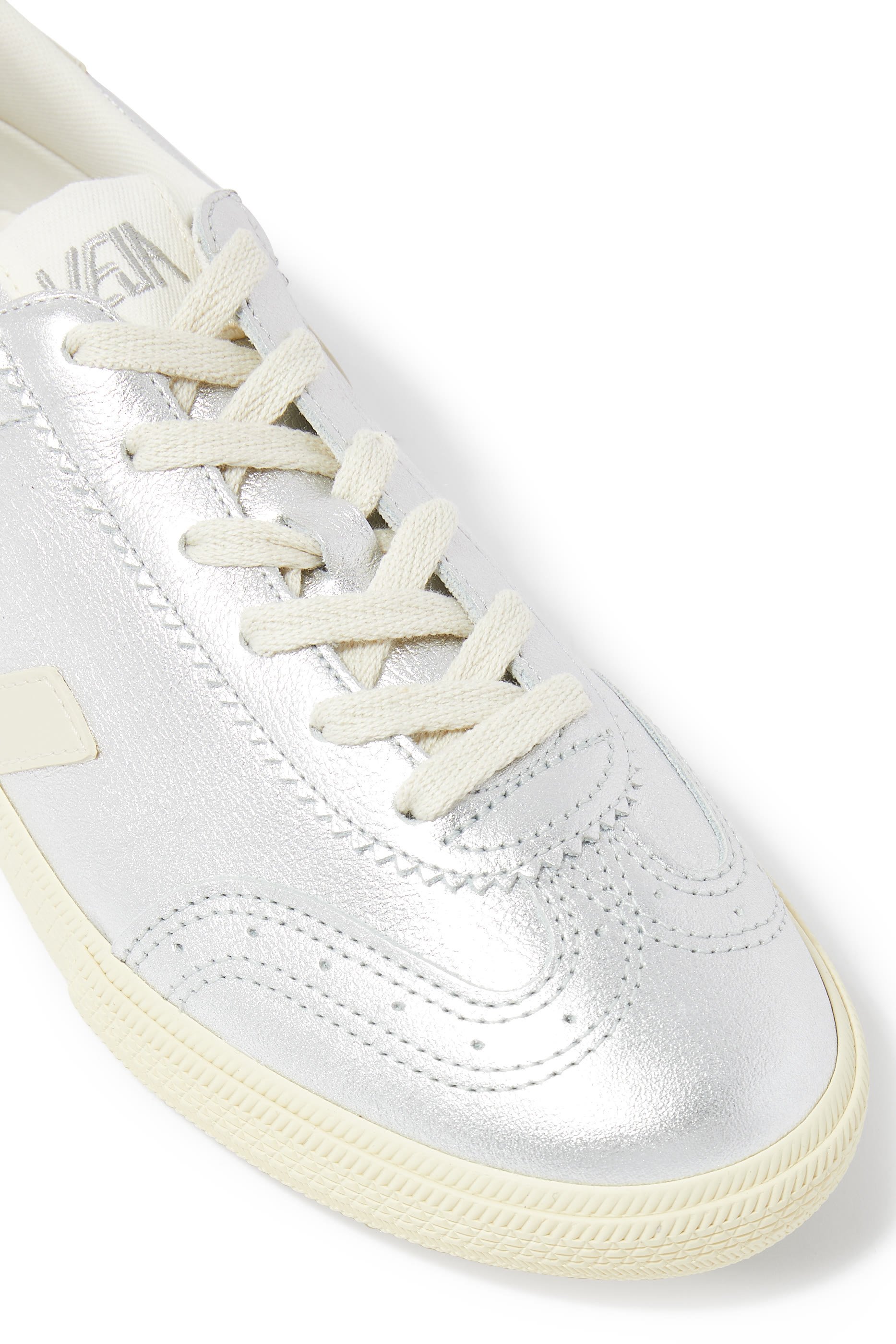 Volley Leather Sneakers