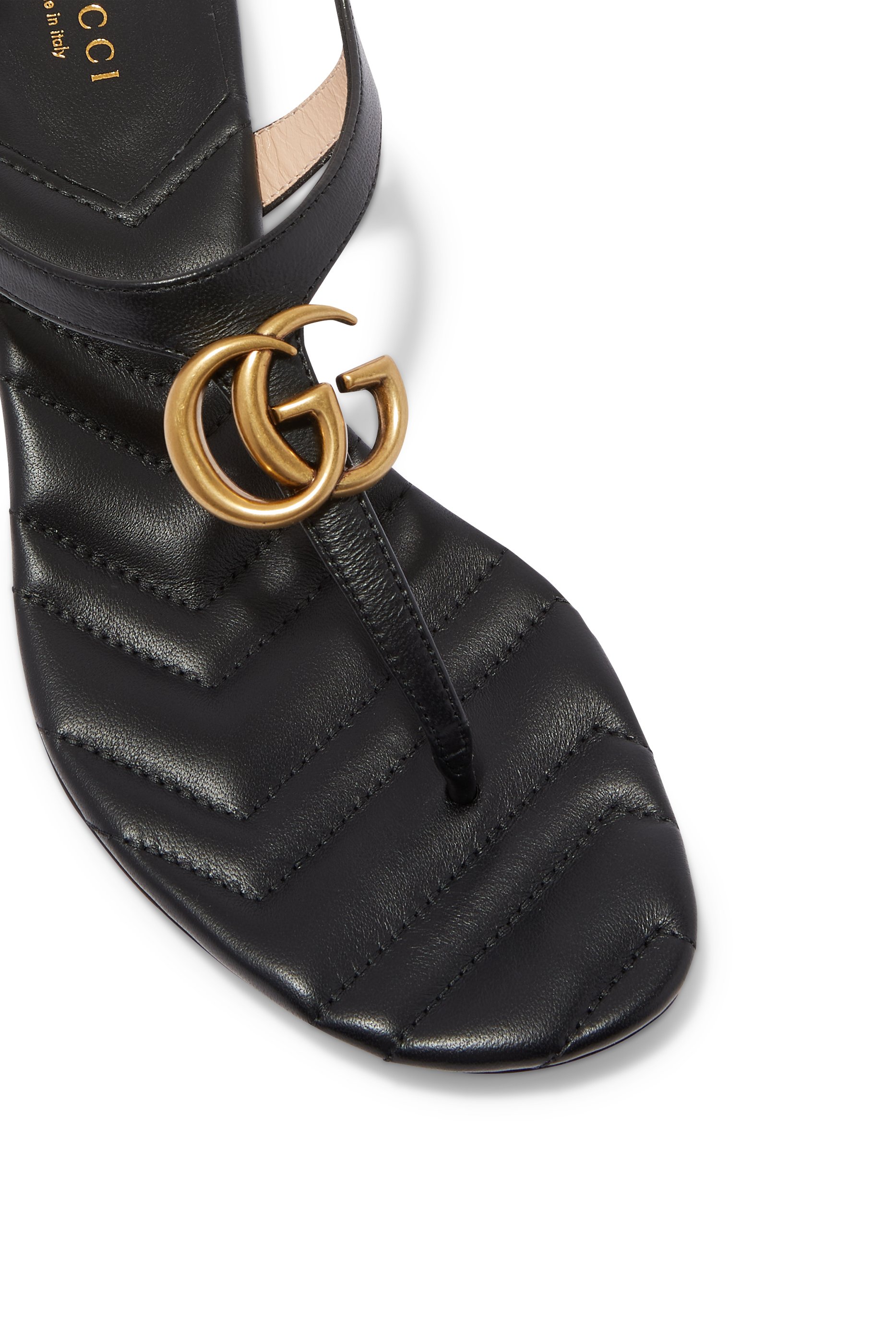 Double G Sandals