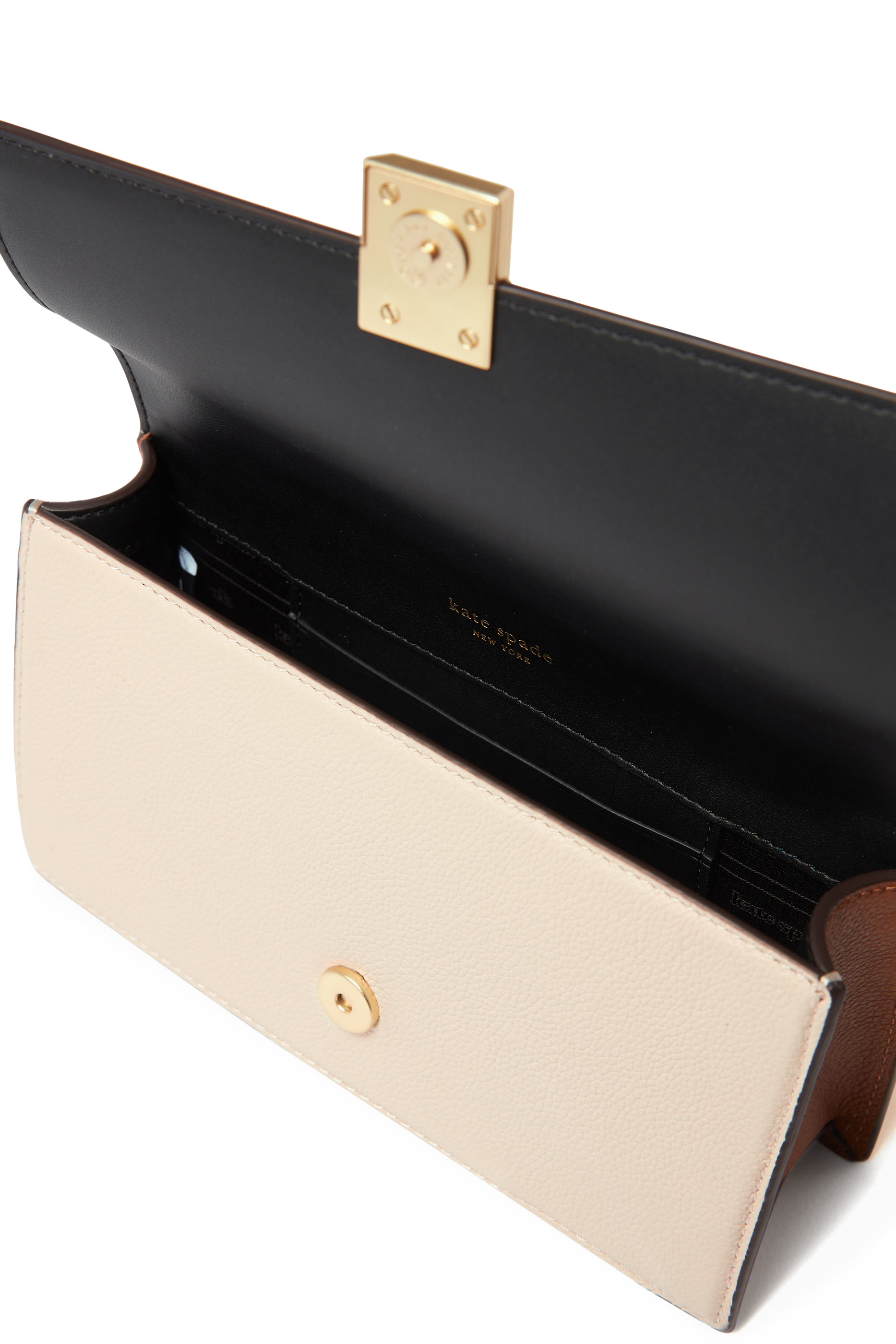 Deco Mini Flap Chain Crossbody Bag