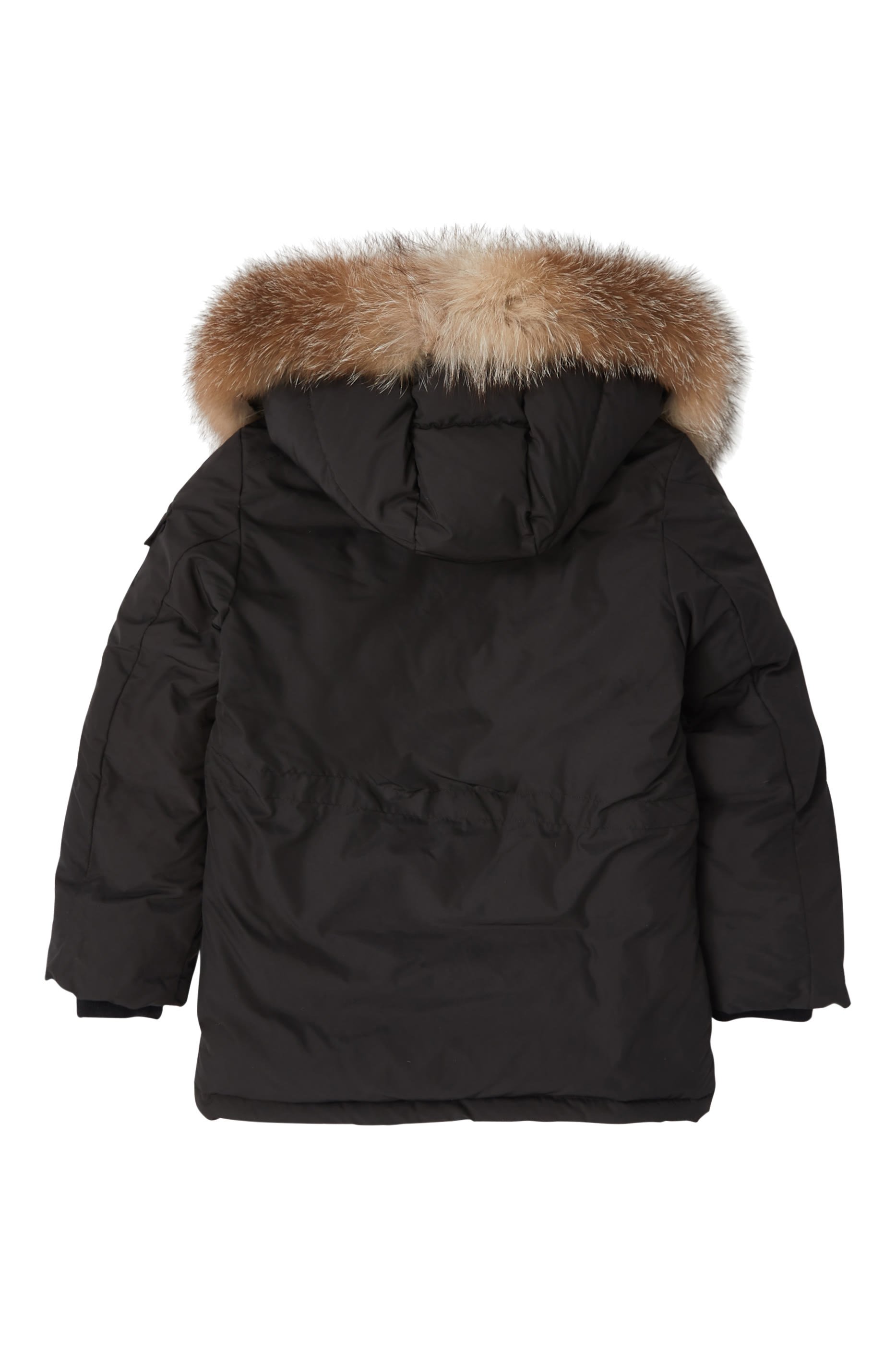 Yann Long Parka