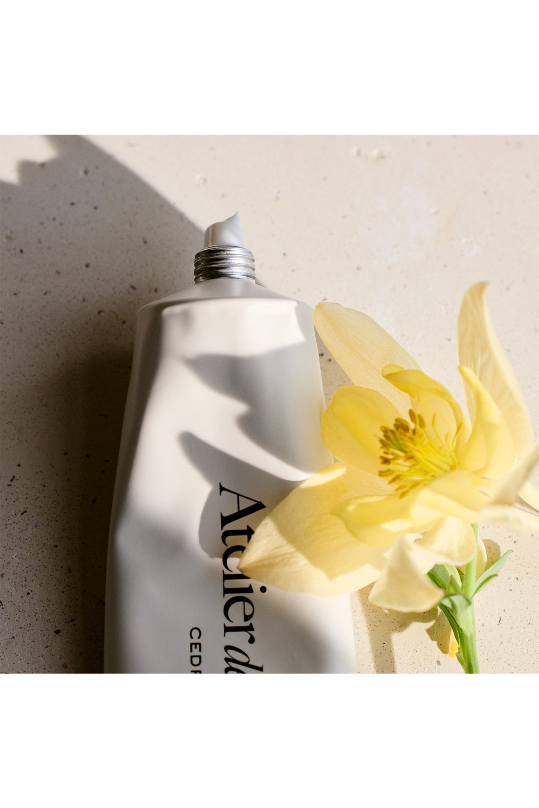 Atelier des Fleurs Cedrus Perfumed Hand Cream