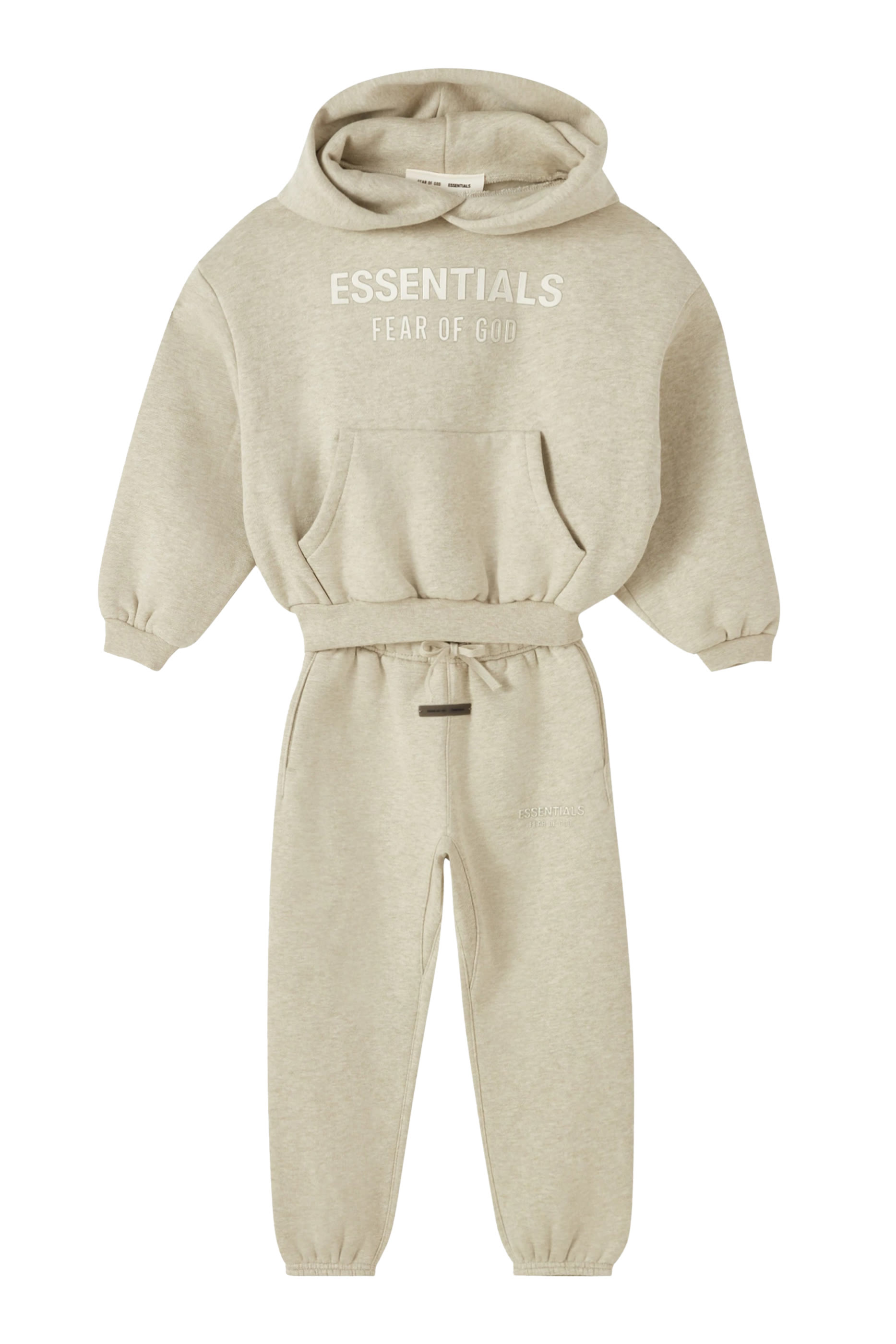 Kids Classic Fleece Hoodie