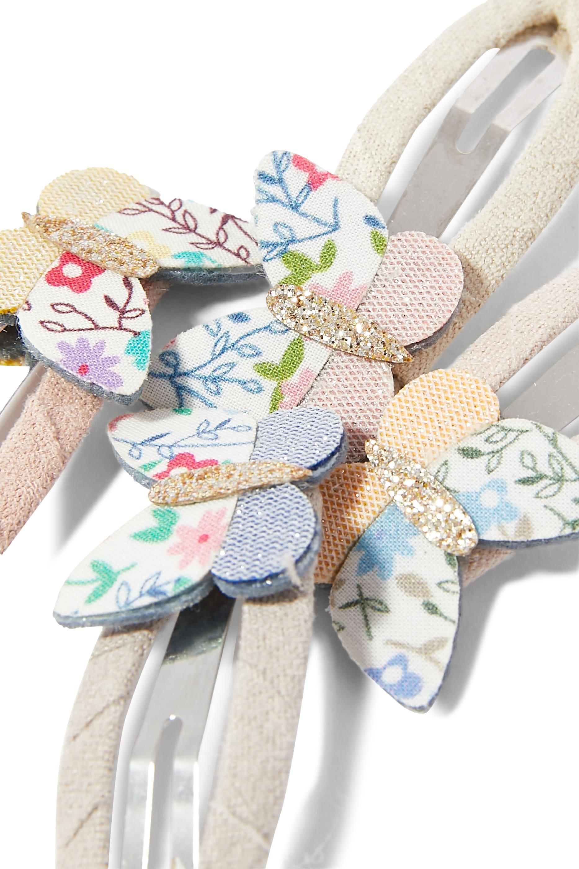 Kids Betty Butterfly Clic Clacs