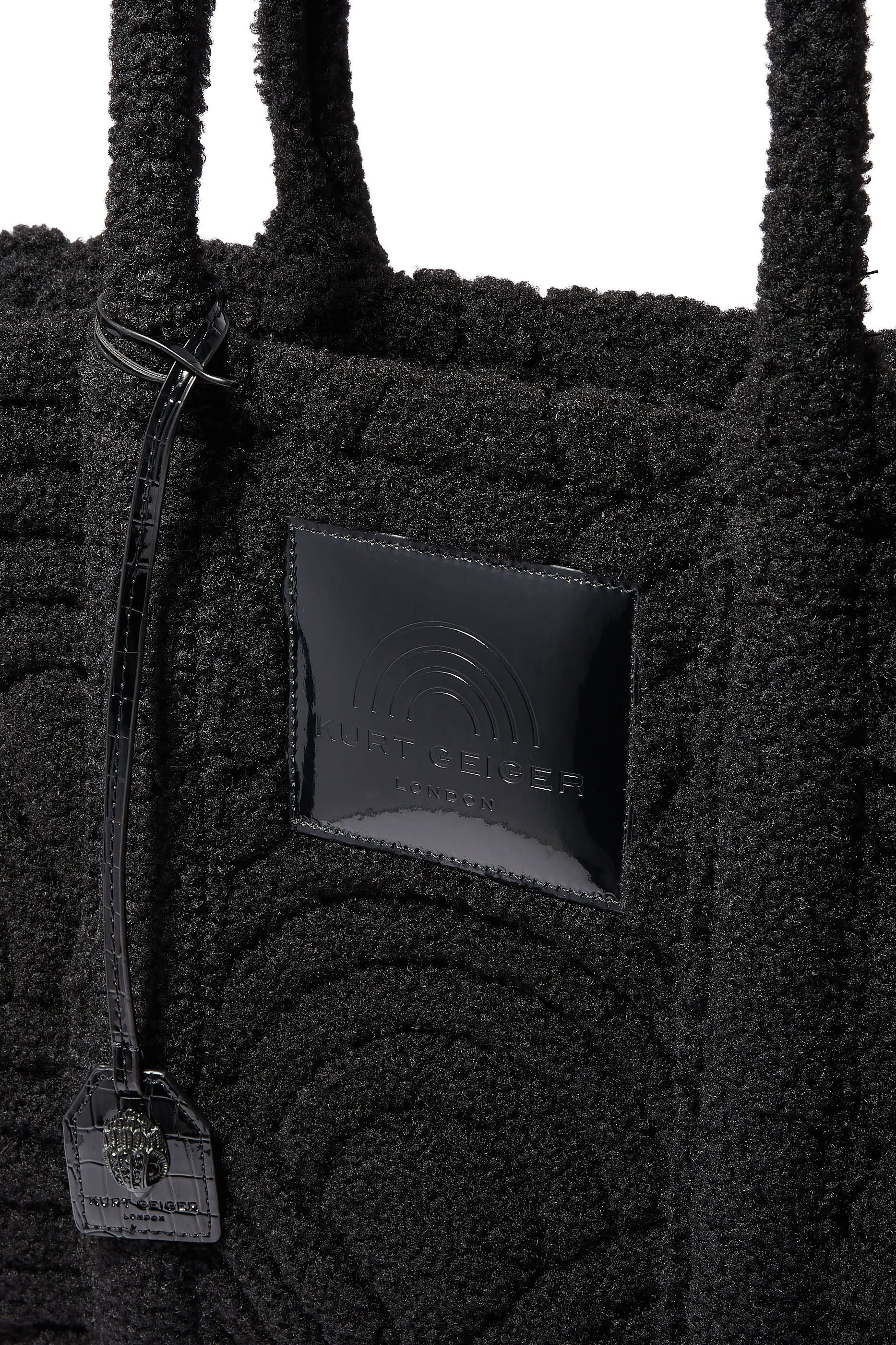 Teddy Southbank Tote Bag