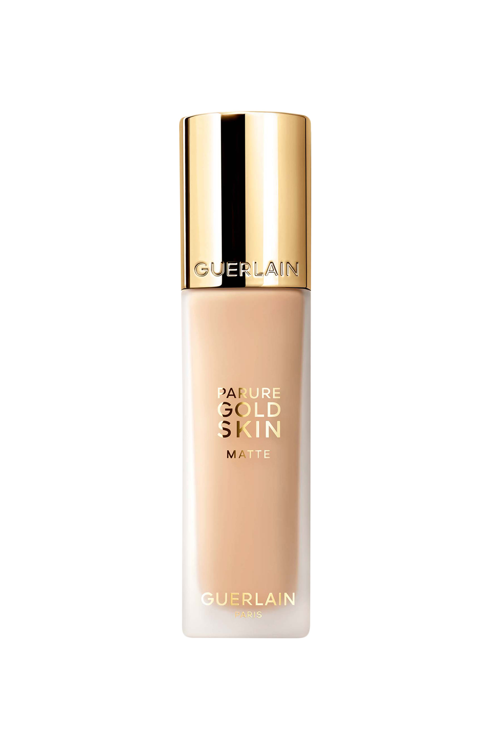 Parure Gold Skin Matte Fluid Foundation