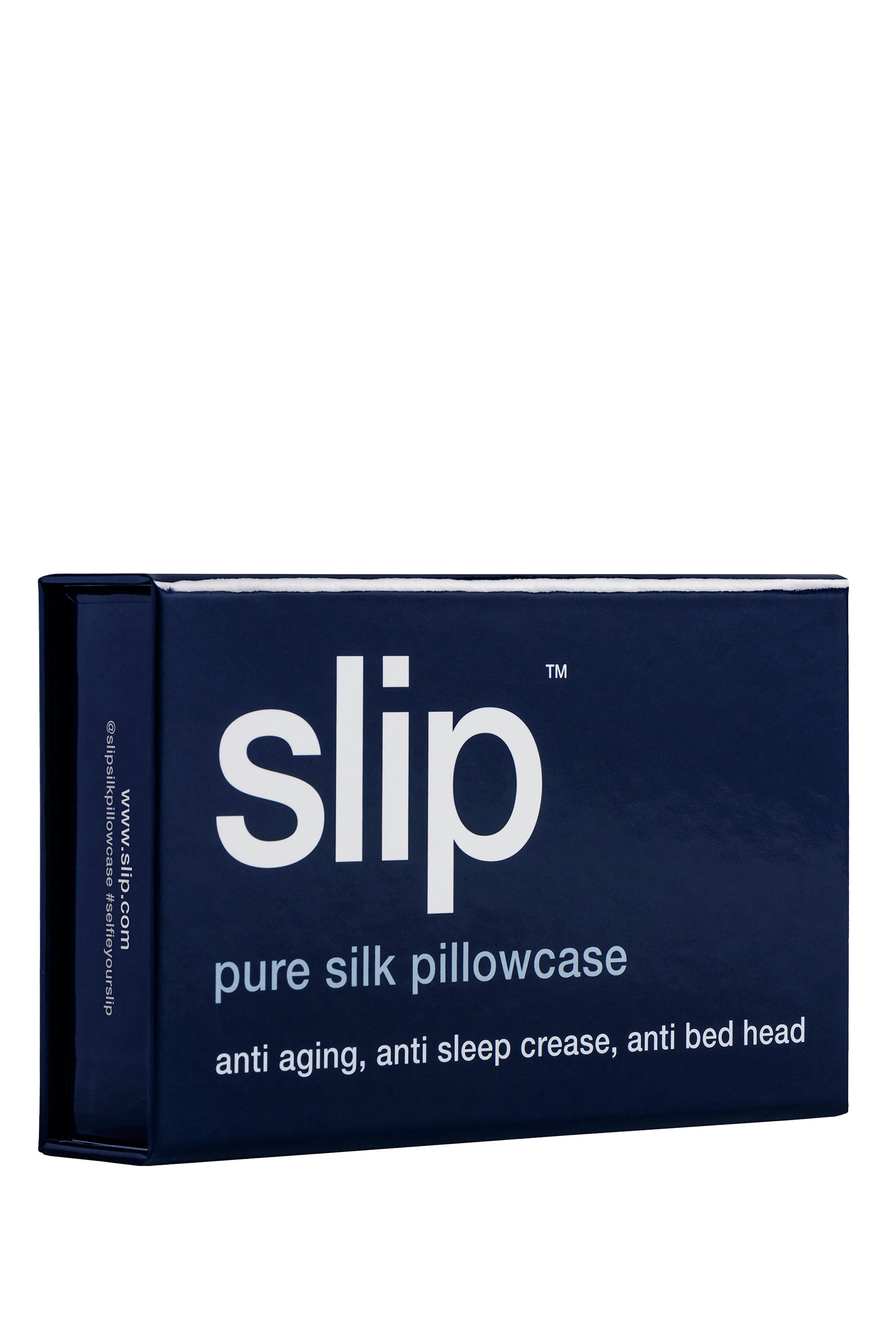 Queen Pure Silk Pillowcase