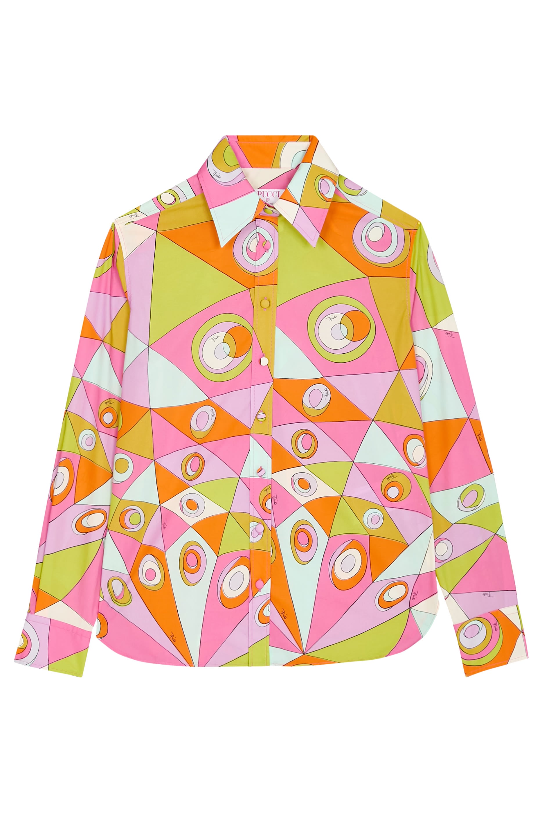 Orchidee Camicia Shirt