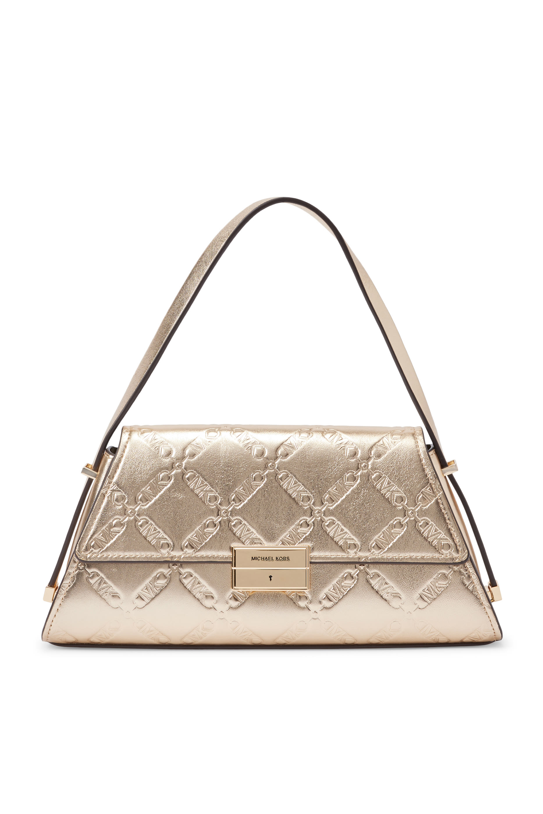 Ludlow Medium Leather Shoulder Bag