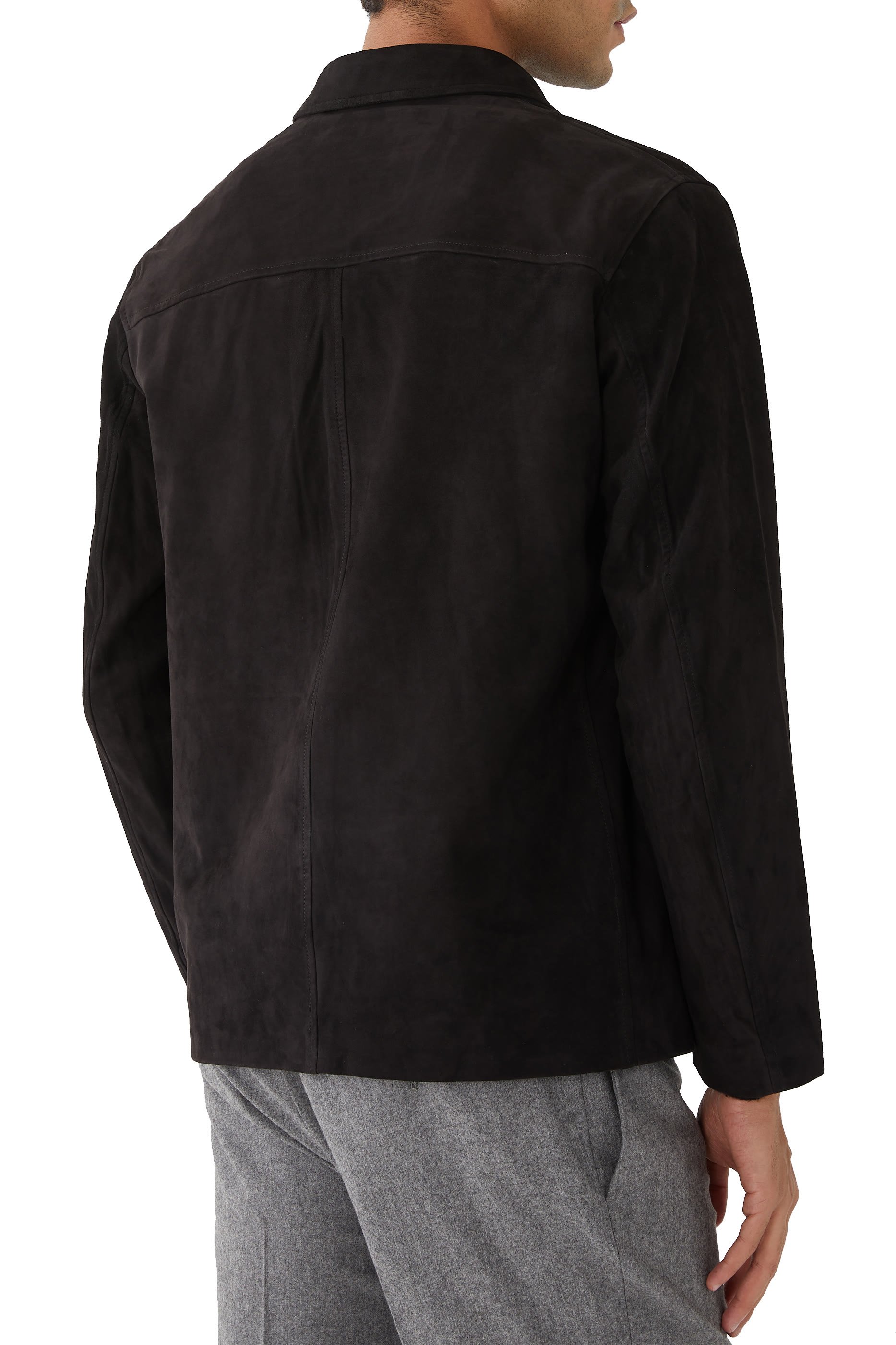 Reece Leather Jacket