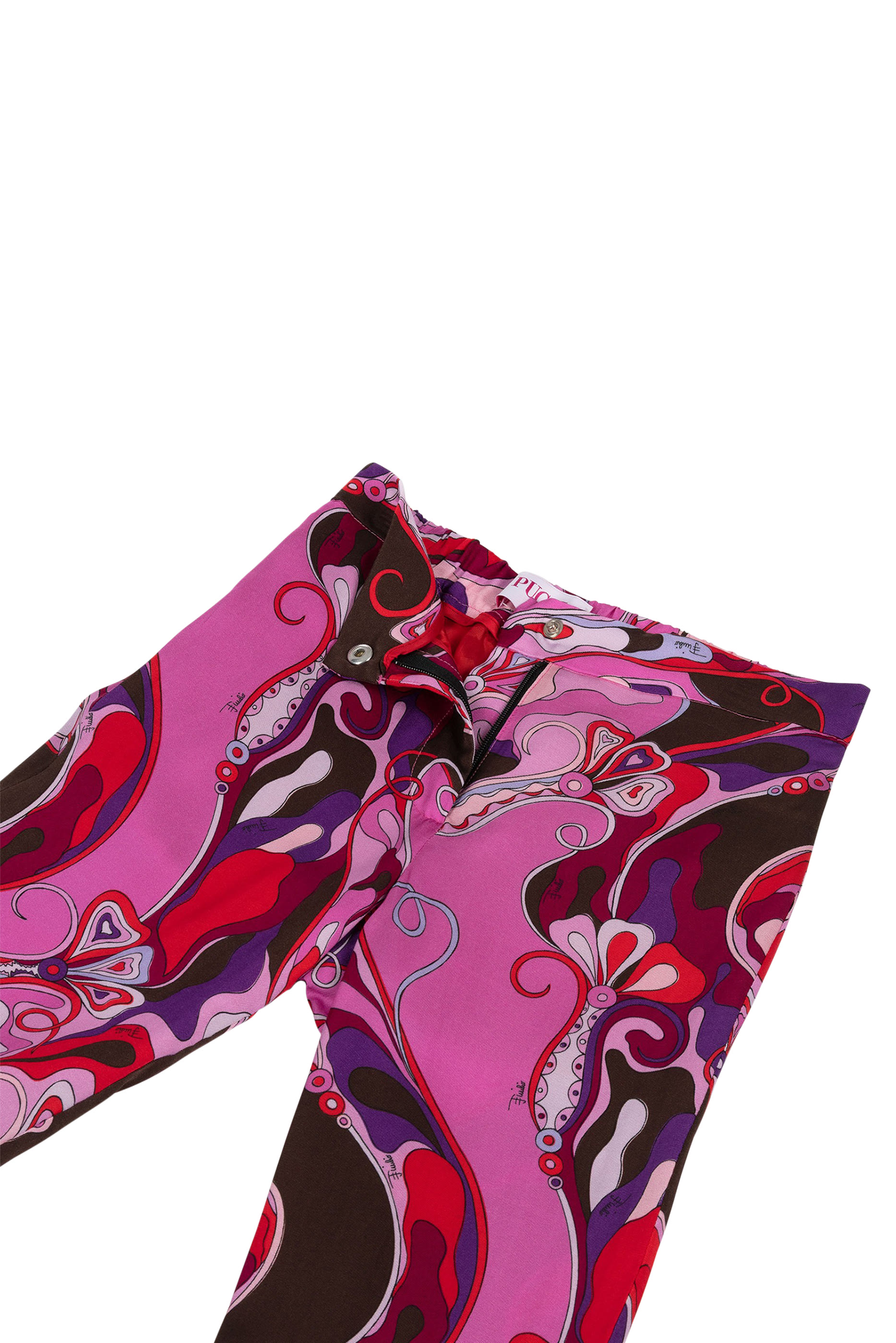 Kids  Printed Trousers 