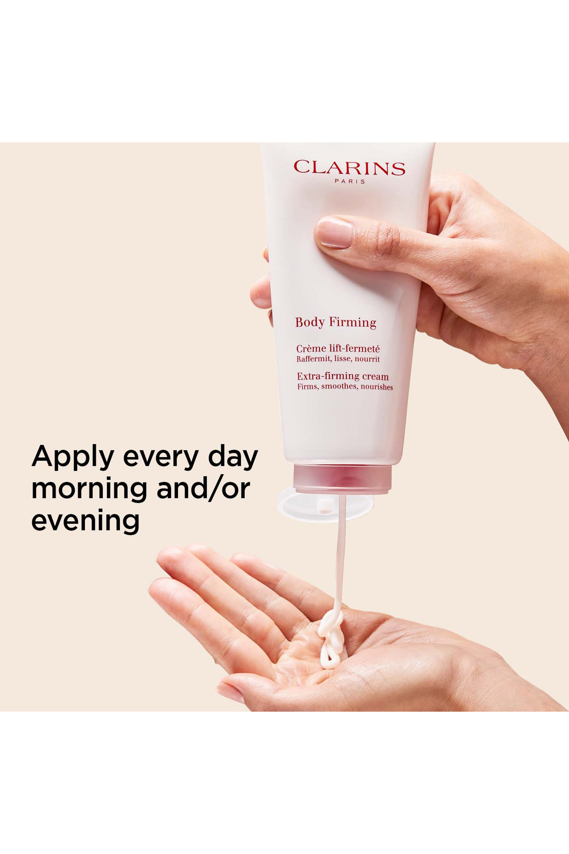 Body Firming Extra-Firming Cream