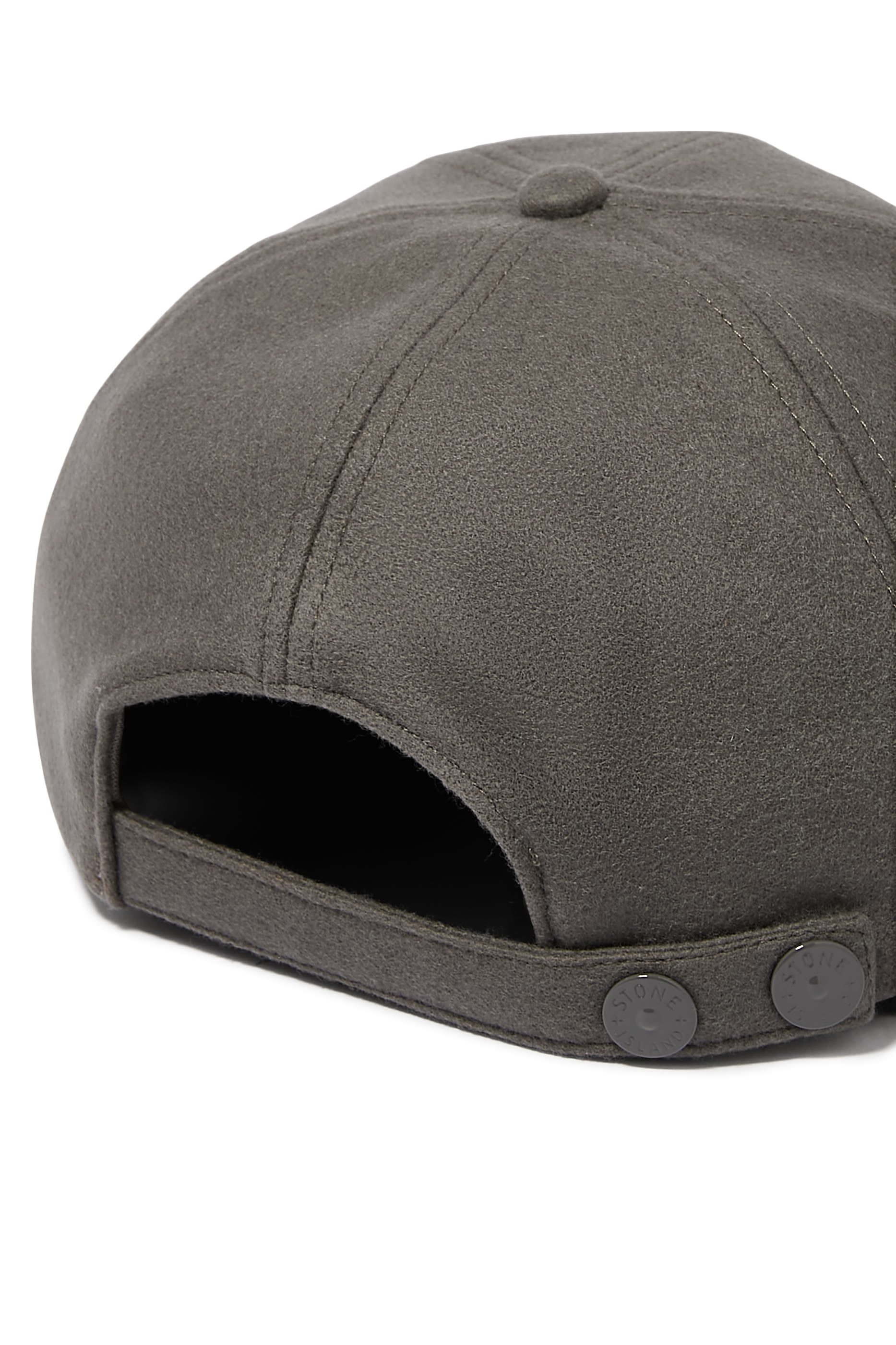 Compass Logo Patch Baseball Cap