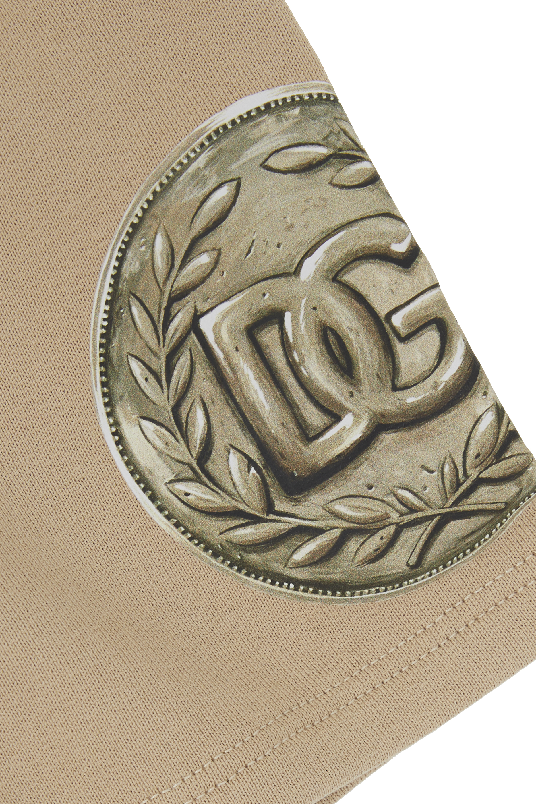 Kids Coin Print Shorts