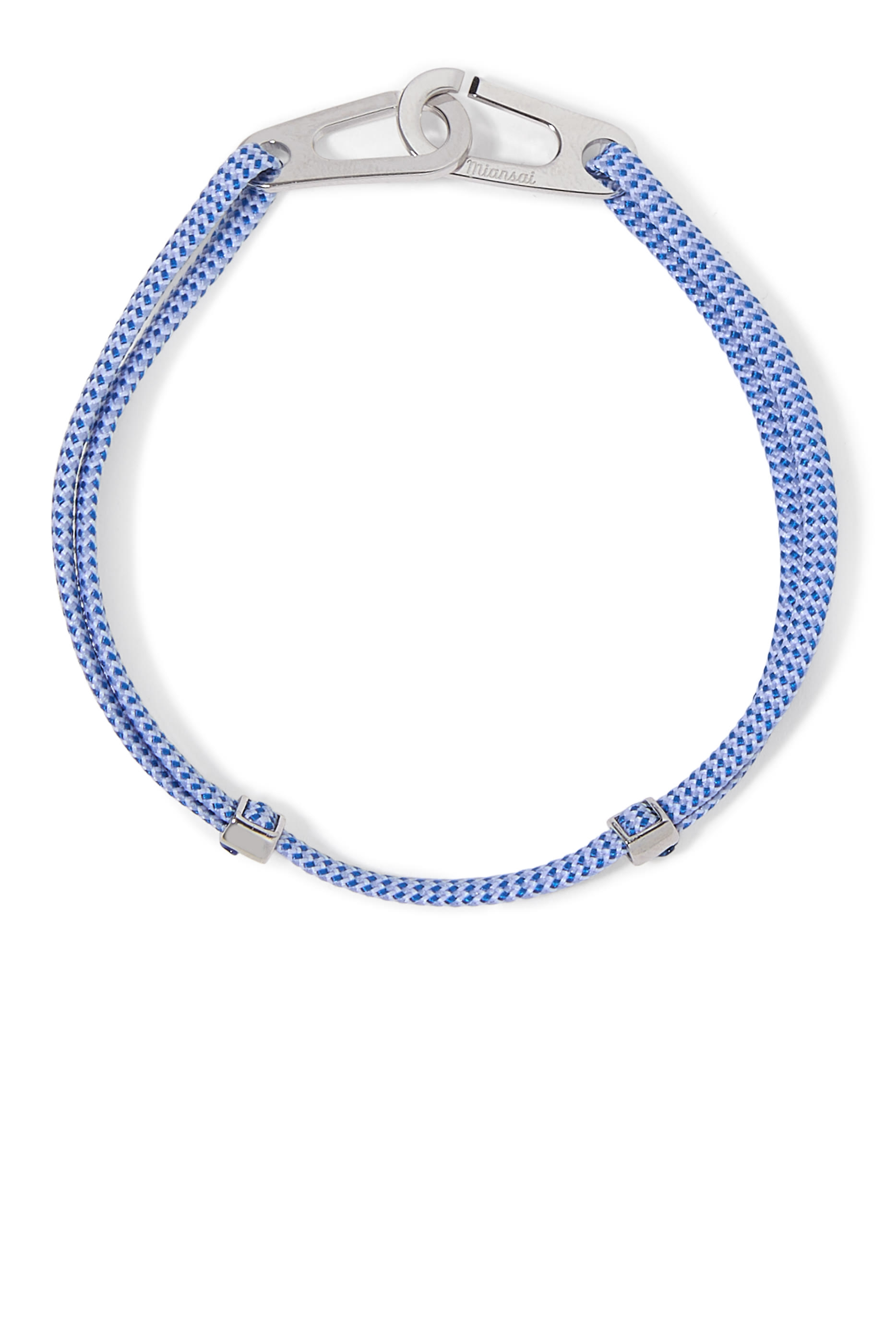 Dima Pull Bracelet, Sterling Silver