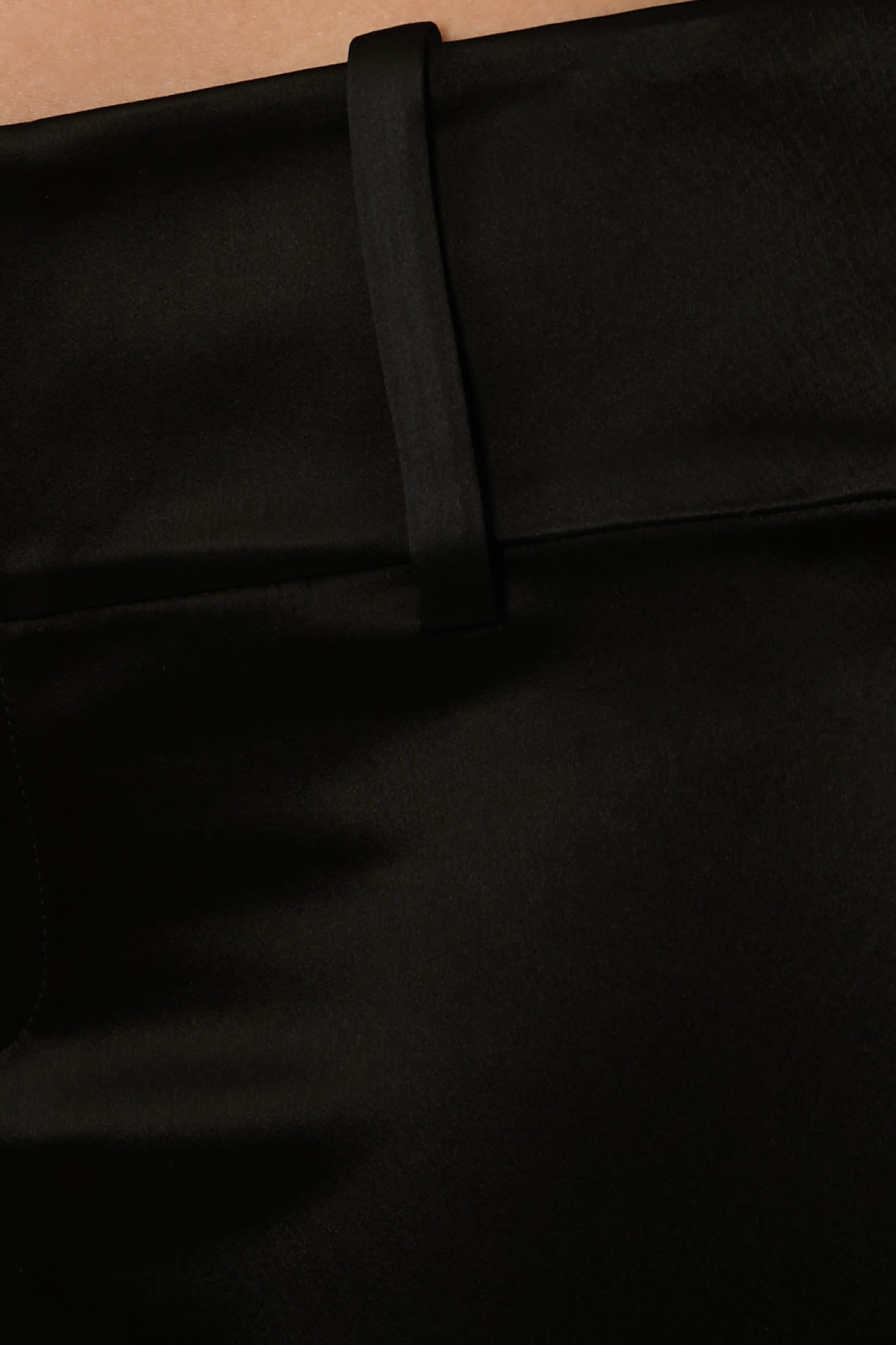 Olivia Satin Wide Leg Pants