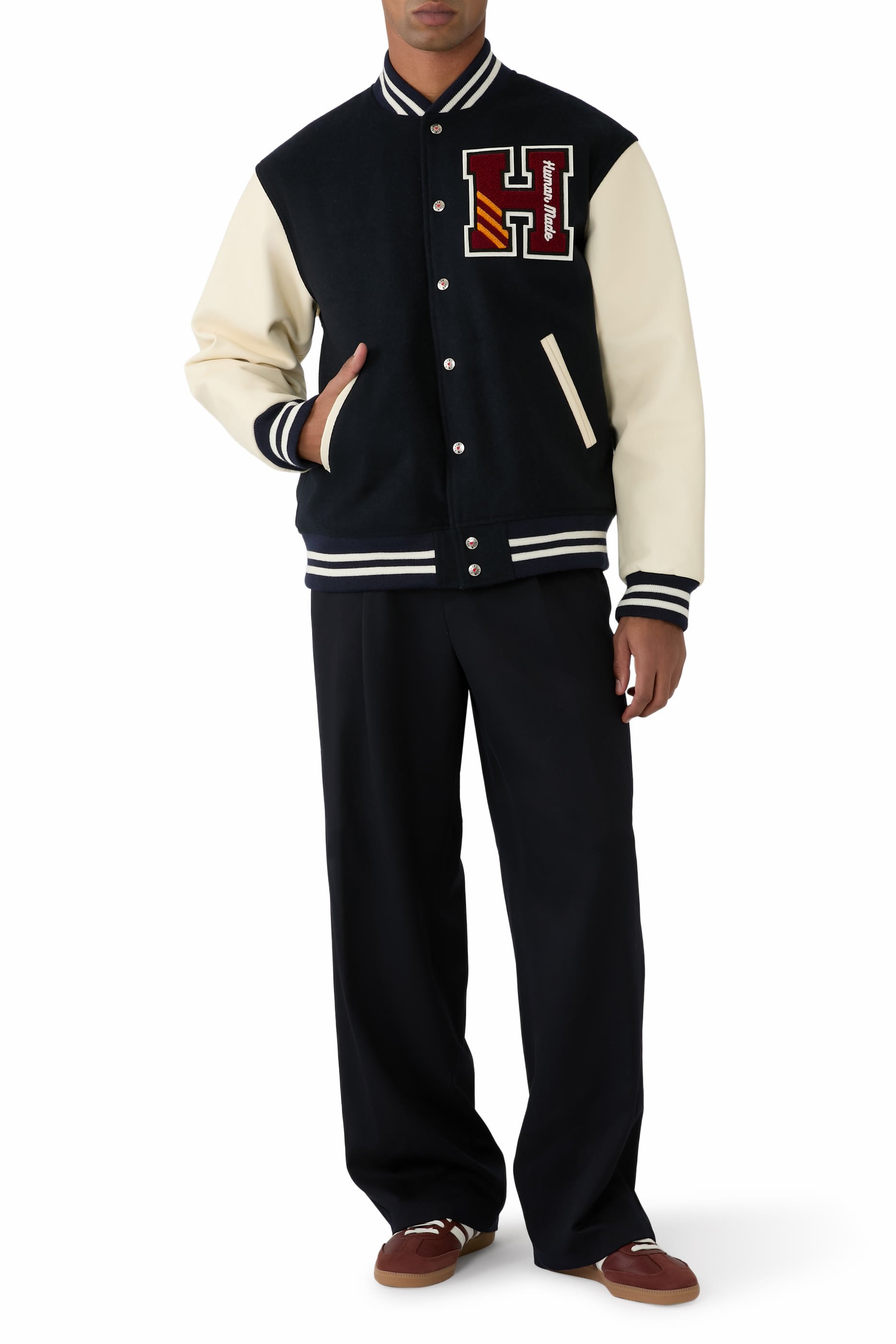 Varsity Jacket