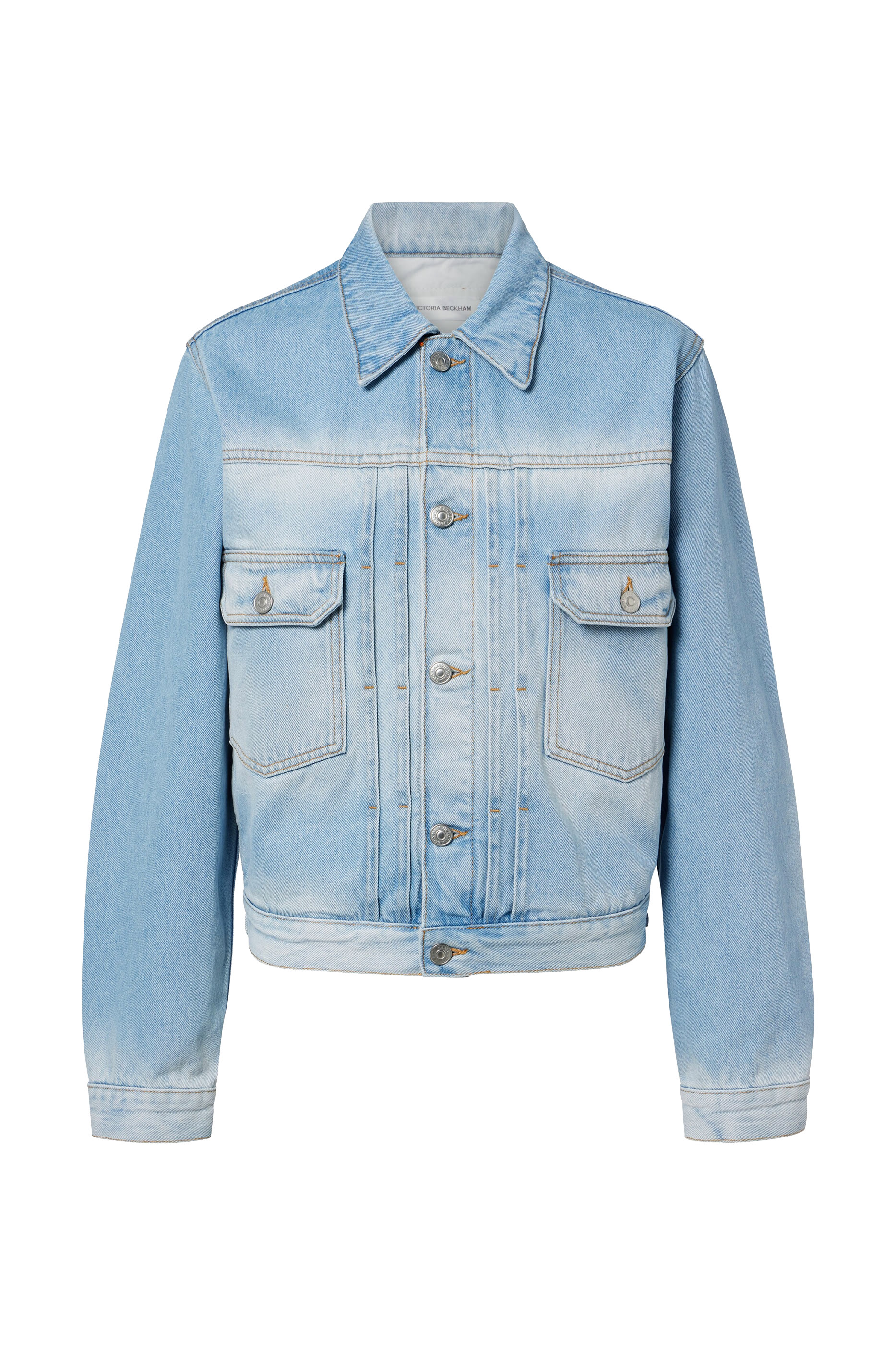 Denim Trucker Jacket