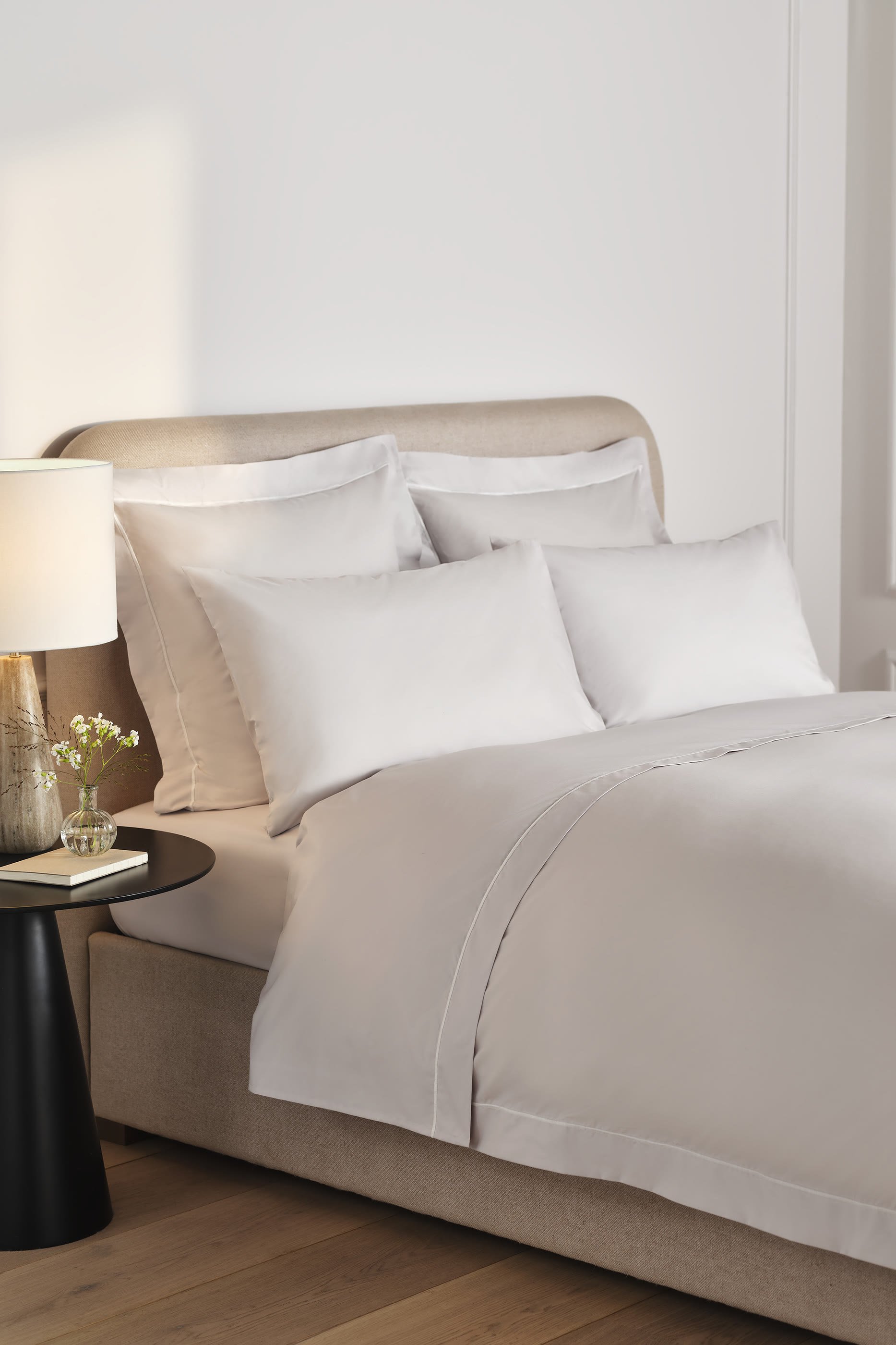 Savoy Egyptian Cotton Deep Fitted Sheet